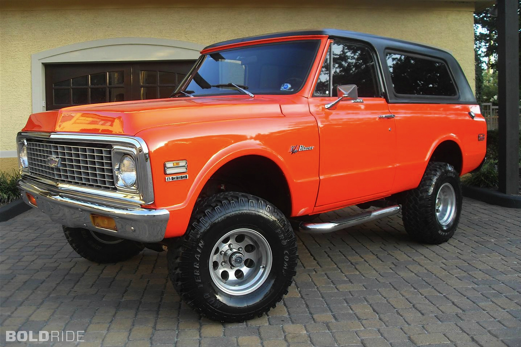 Chevrolet Blazer Wallpapers