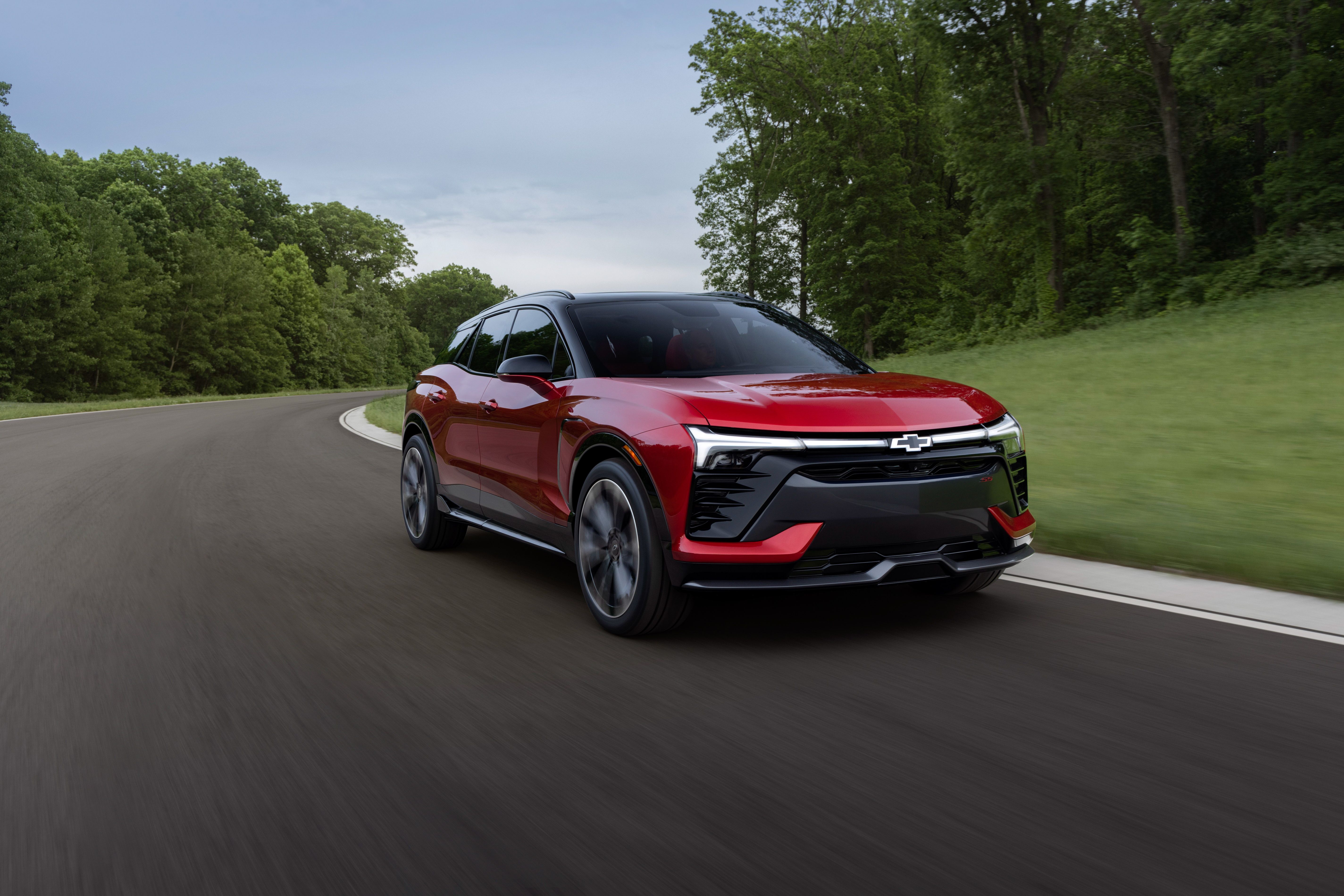 Chevrolet Blazer Wallpapers