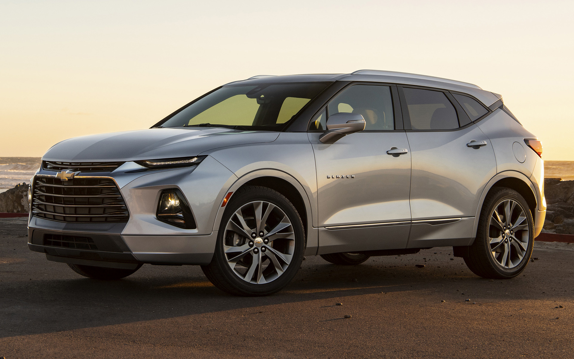 Chevrolet Blazer Wallpapers