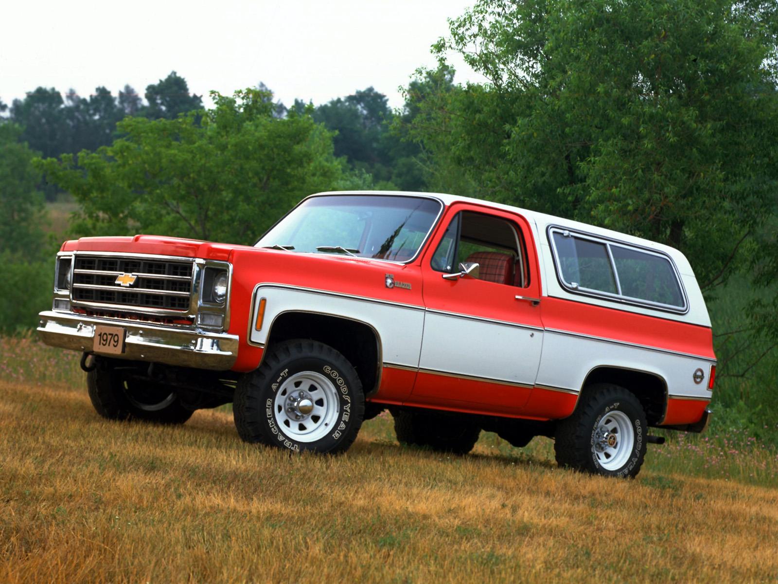 Chevrolet Blazer Wallpapers