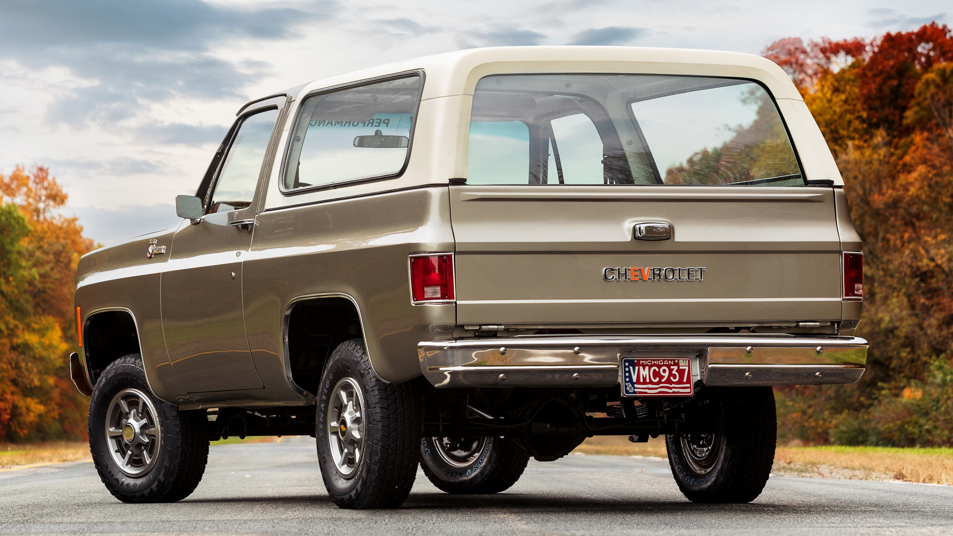 Chevrolet Blazer Wallpapers