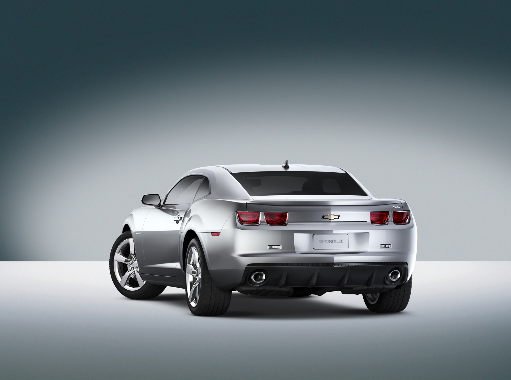 Chevrolet Camaro Convertible Wallpapers