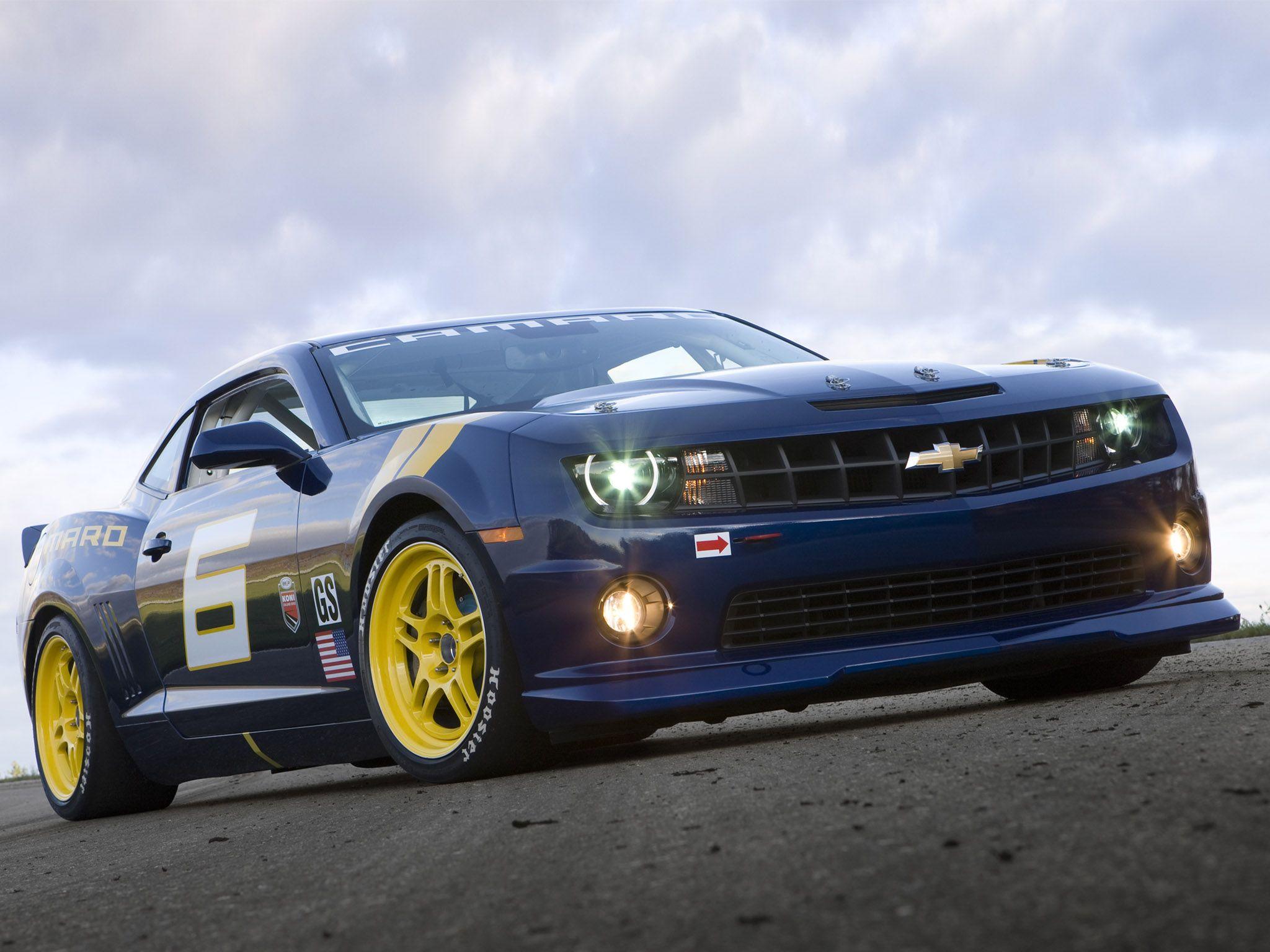 Chevrolet Camaro Gs Wallpapers