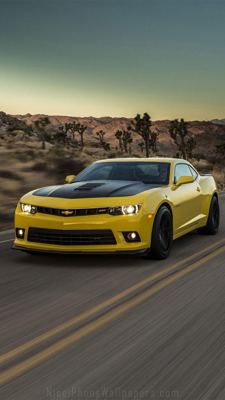 Chevrolet Camaro Gs Wallpapers