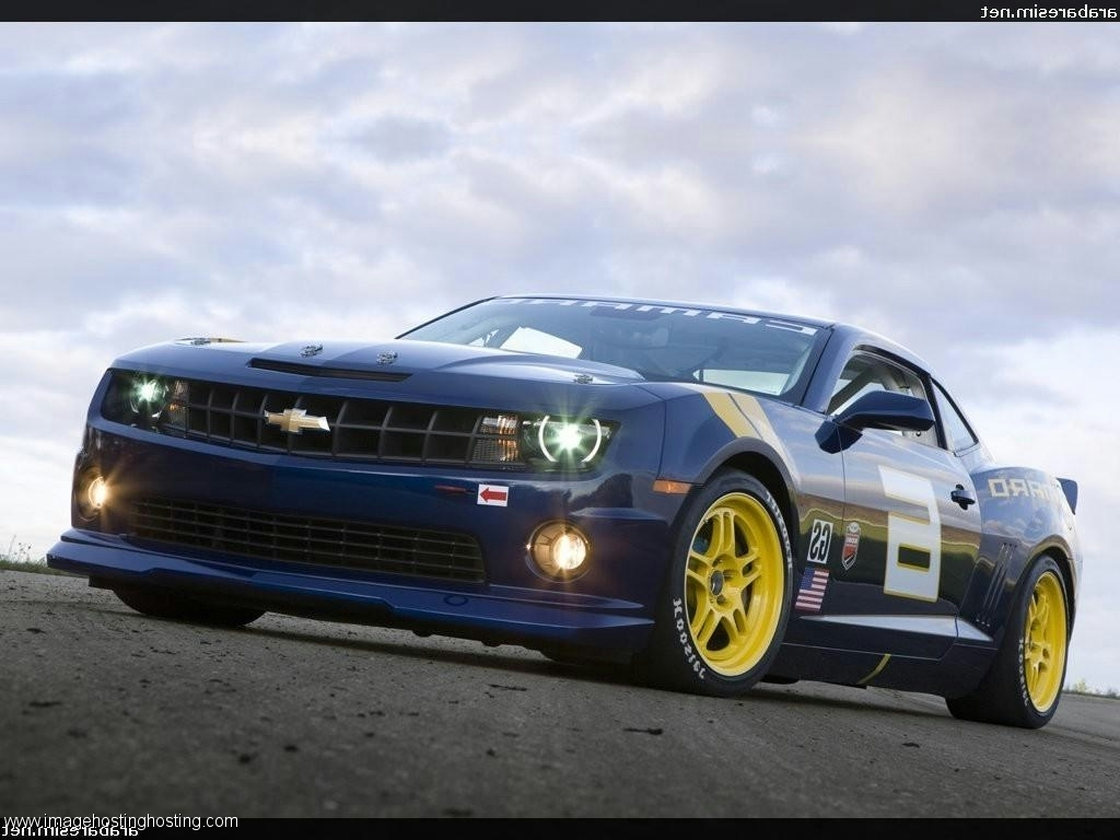 Chevrolet Camaro Gs Wallpapers