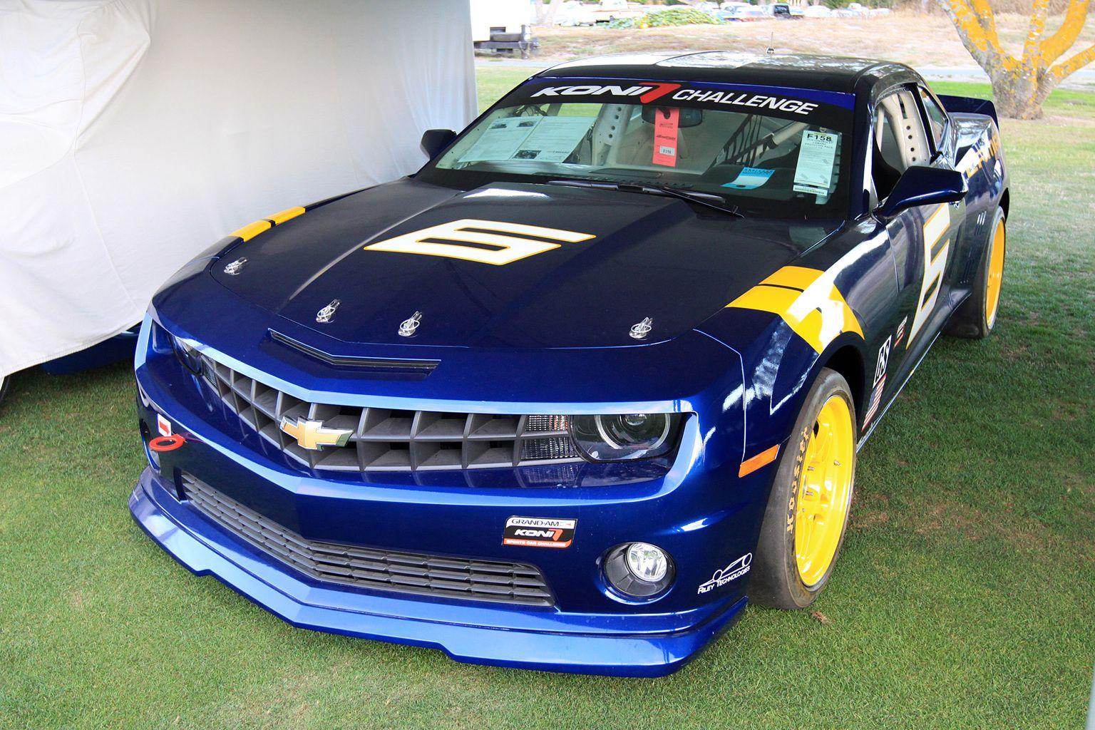 Chevrolet Camaro Gs Wallpapers