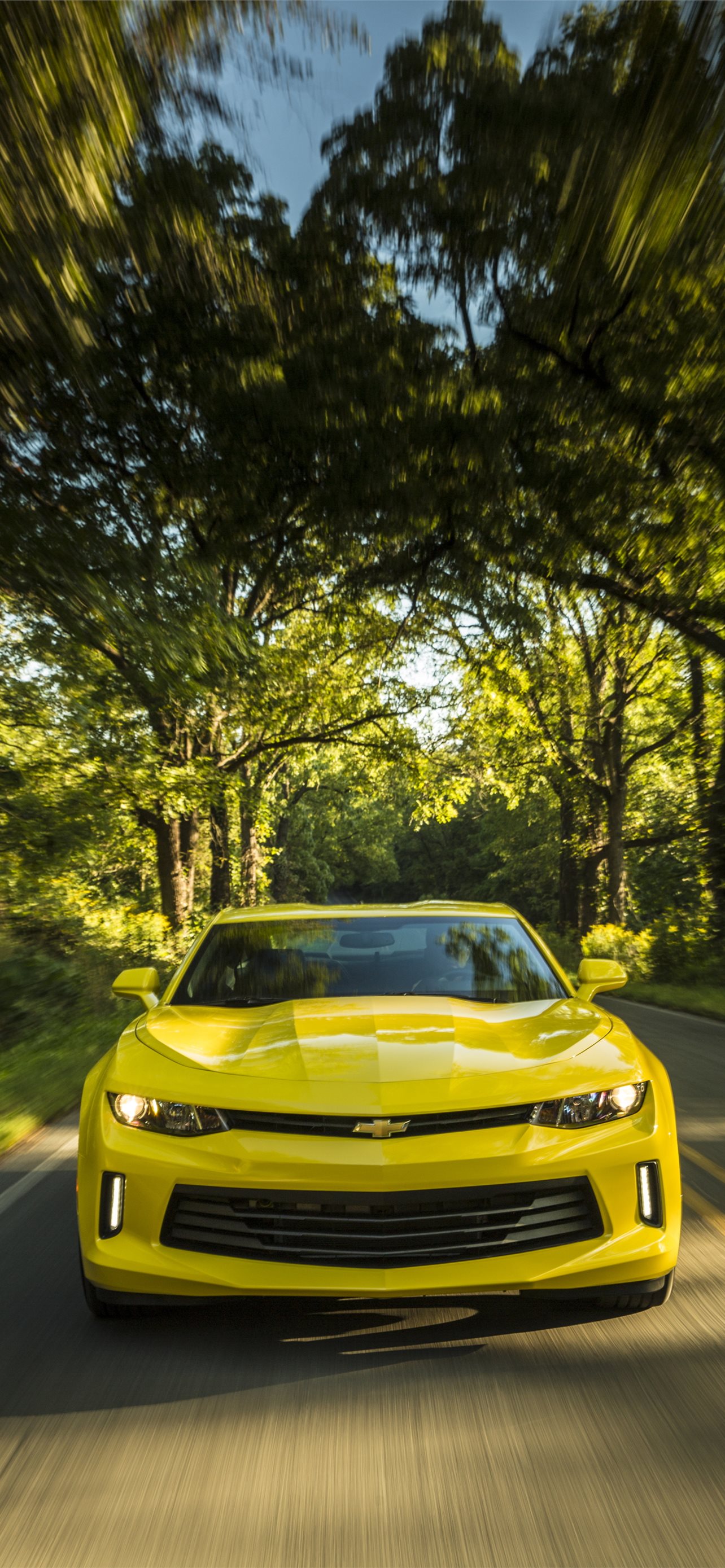 Chevrolet Camaro Gs Wallpapers