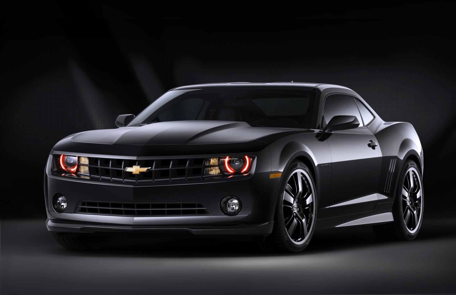 Chevrolet Camaro Gs Wallpapers