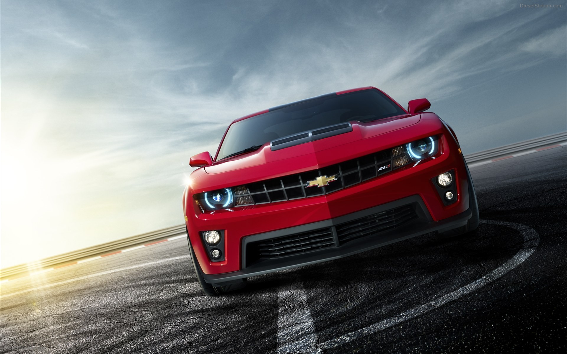 Chevrolet Camaro Gs Wallpapers