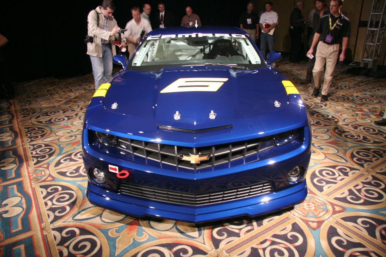 Chevrolet Camaro Gs Wallpapers