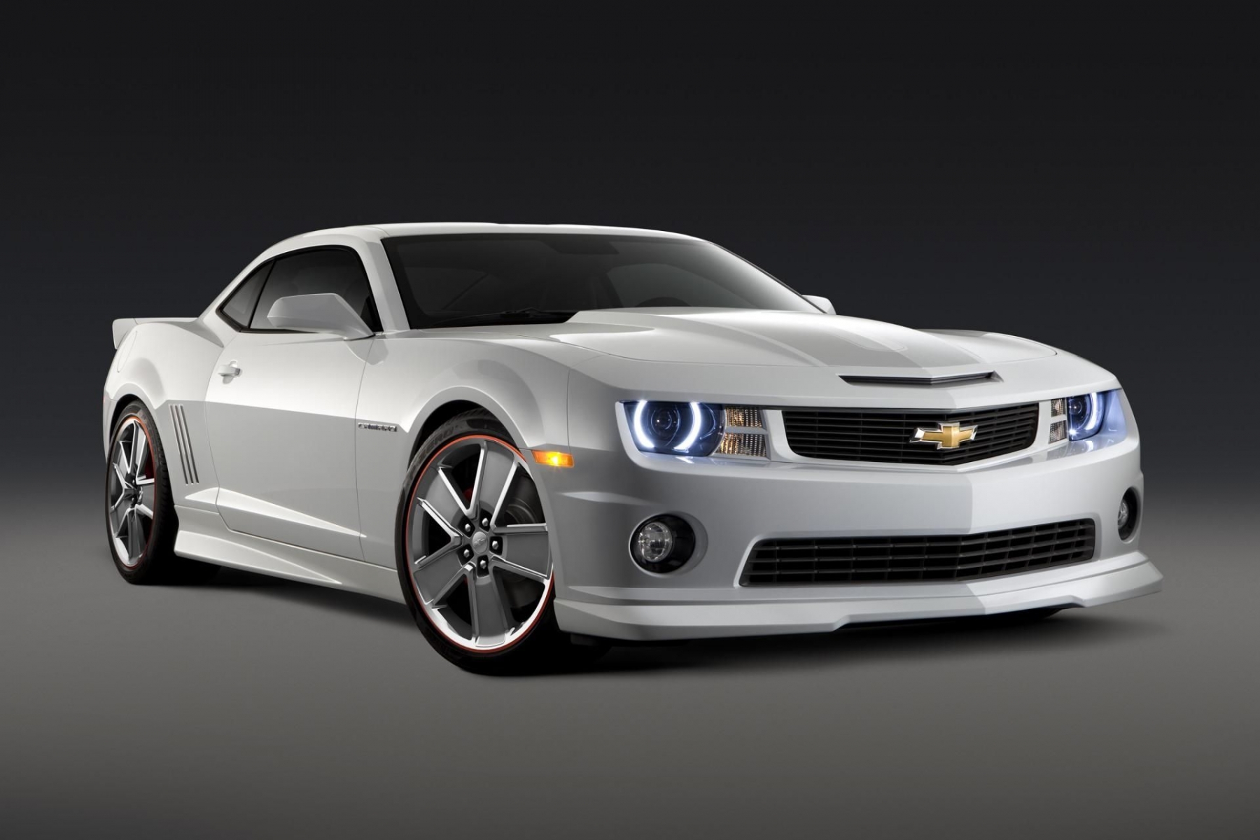 Chevrolet Camaro Gs Wallpapers