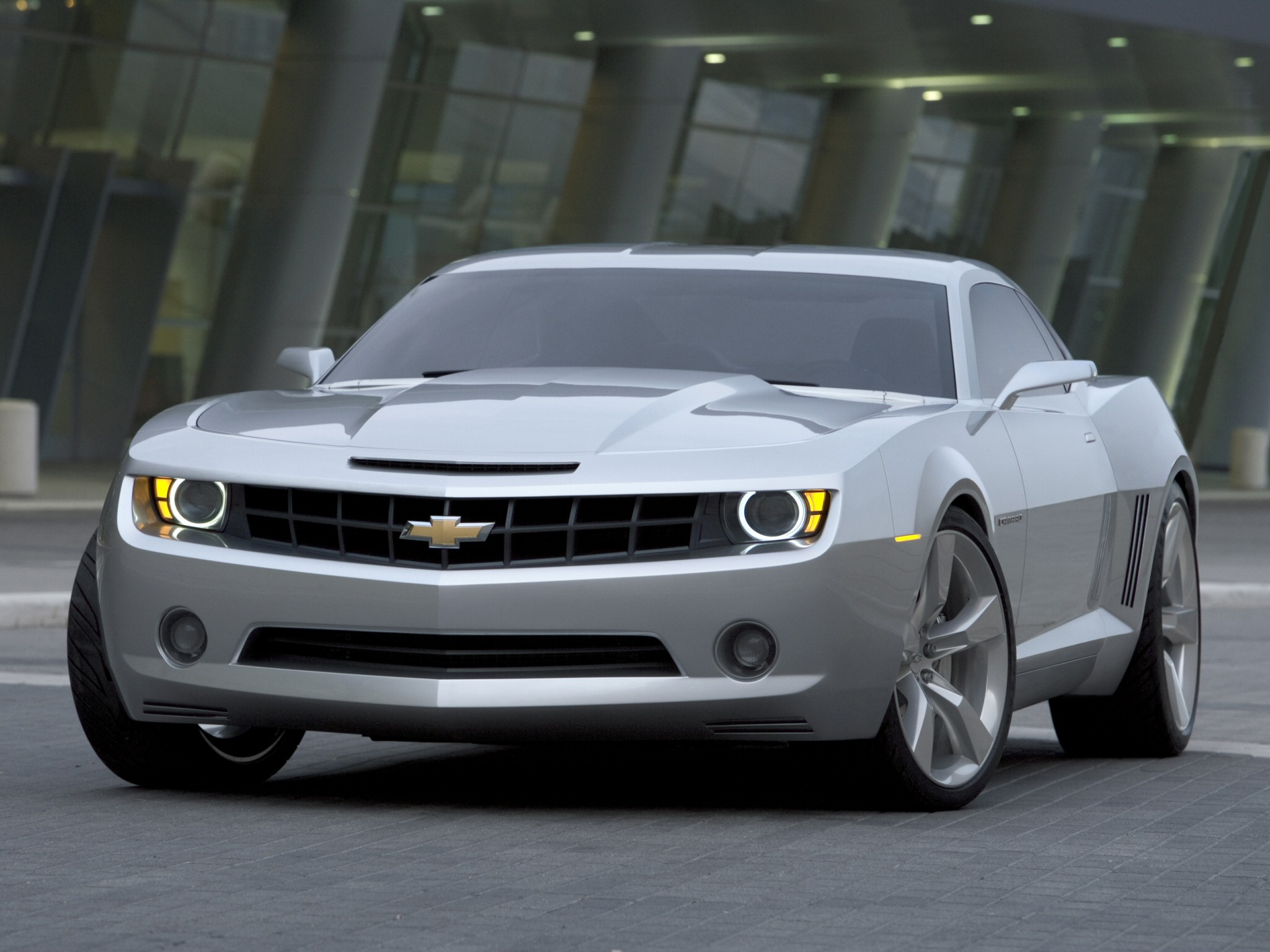 Chevrolet Camaro Gs Wallpapers