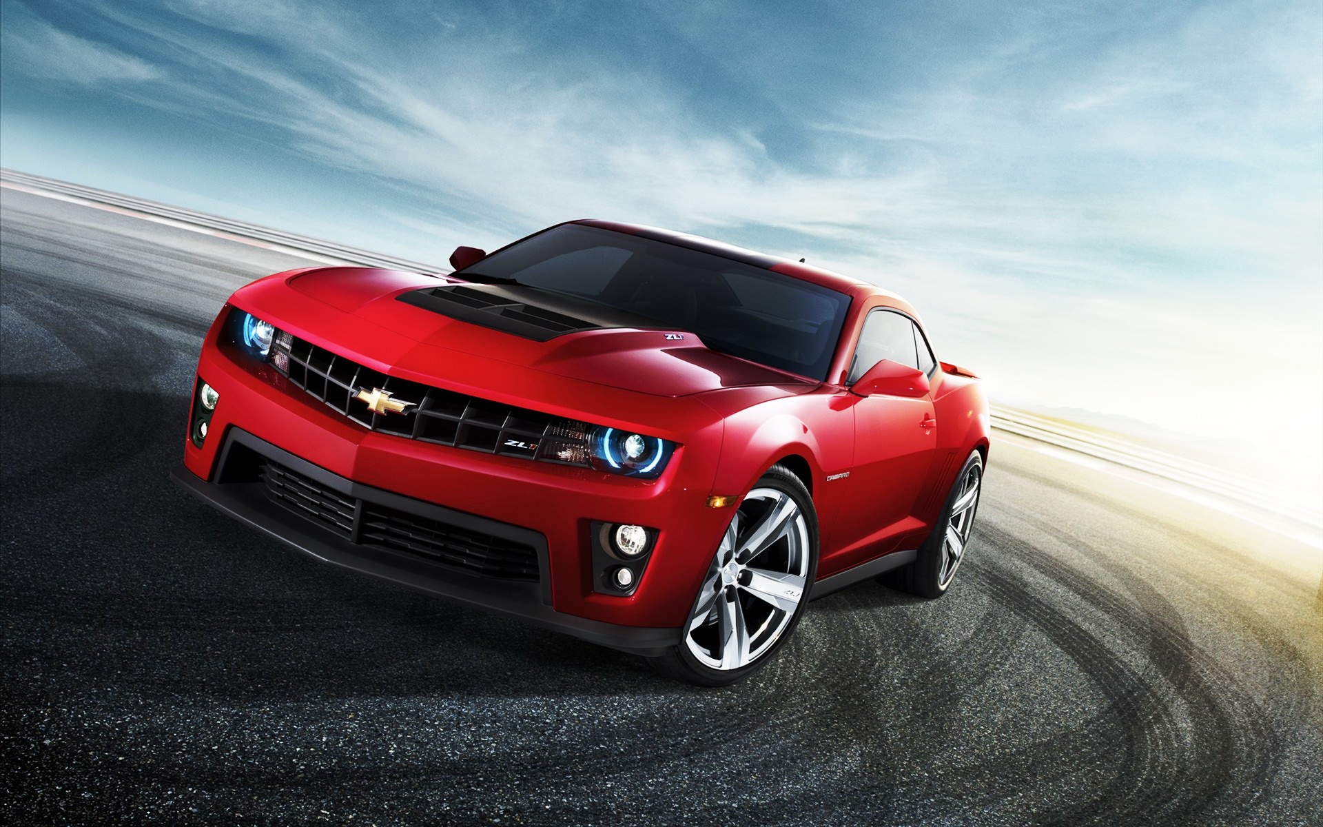 Chevrolet Camaro Gs Wallpapers