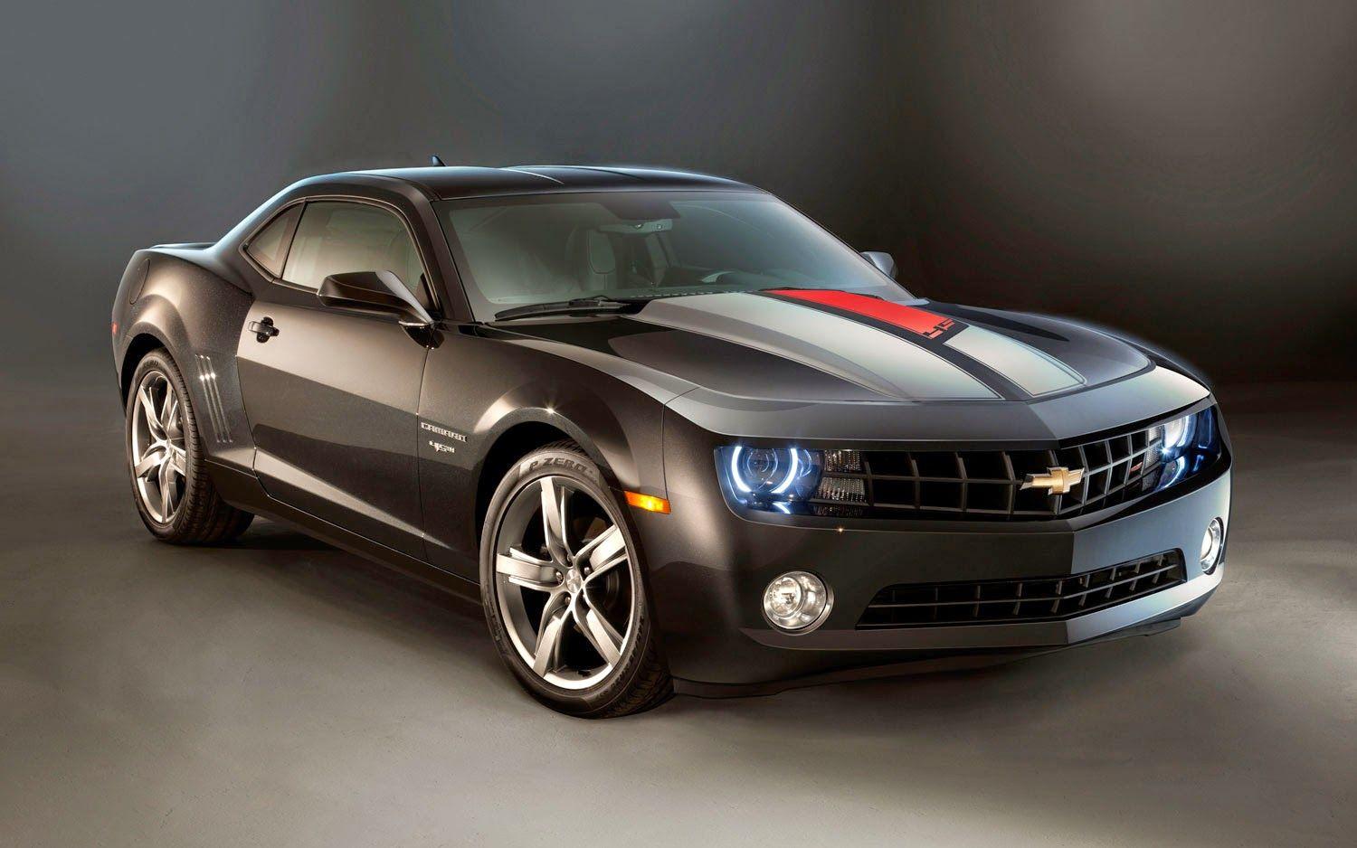 Chevrolet Camaro Gs Wallpapers