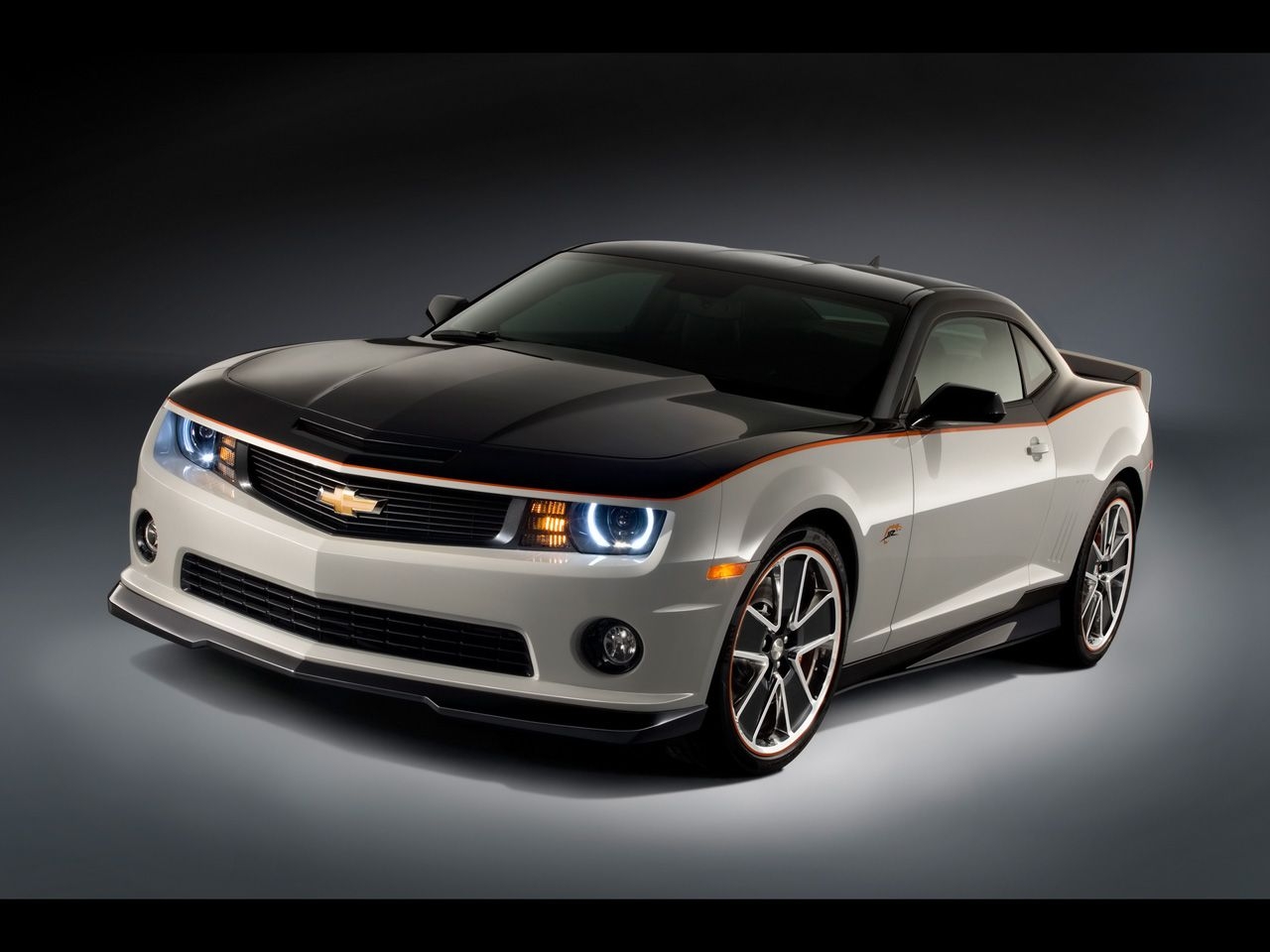 Chevrolet Camaro Gs Wallpapers