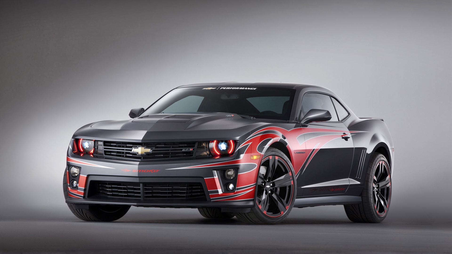 Chevrolet Camaro Gs Wallpapers