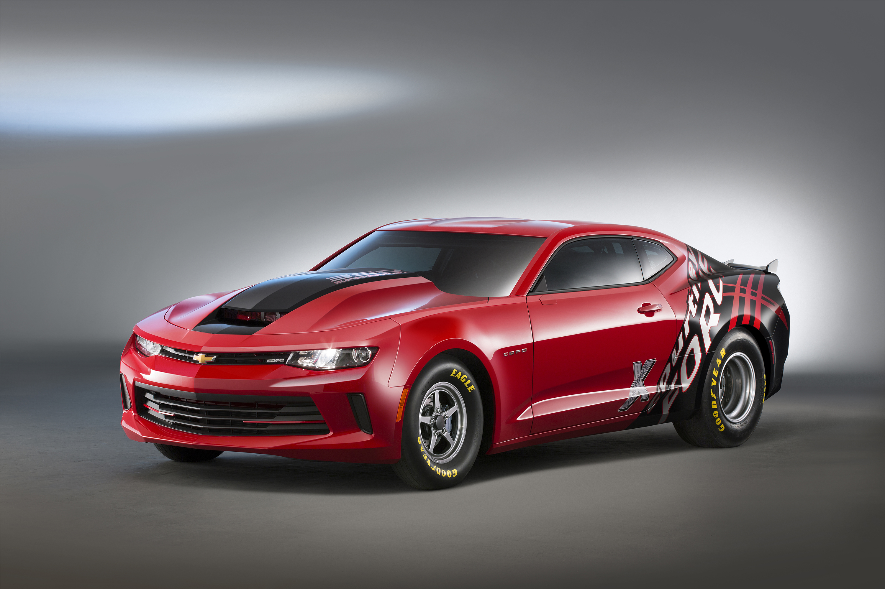 Chevrolet Camaro Krypton Wallpapers