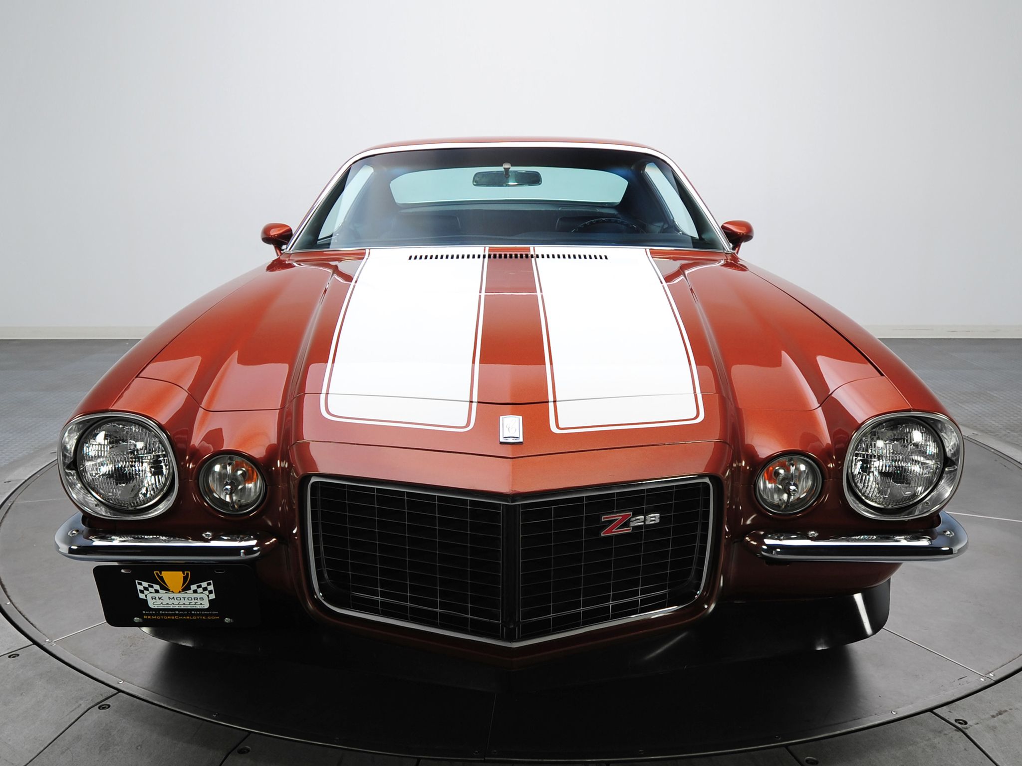 Chevrolet Camaro Z28 Rs Wallpapers