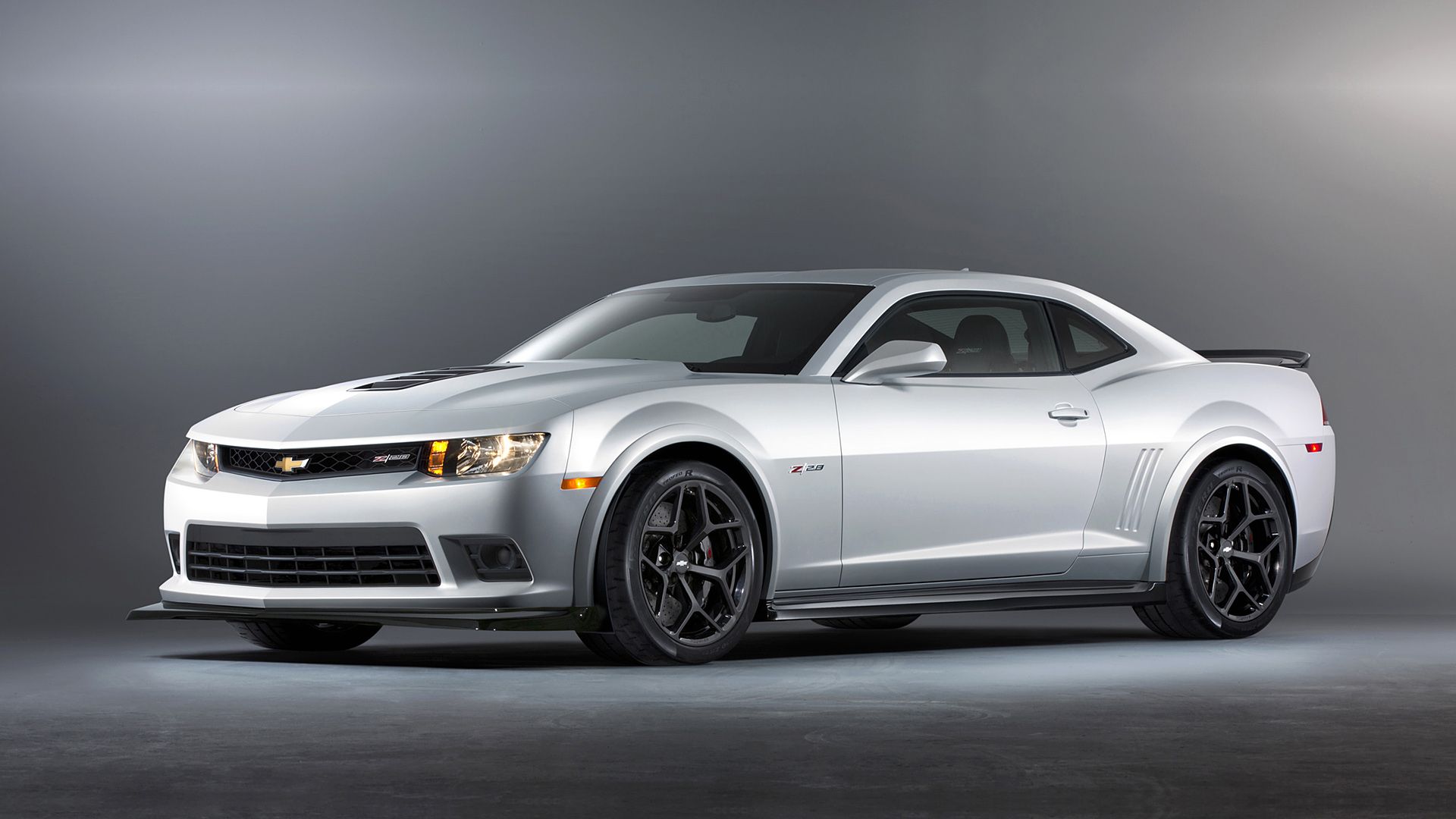 Chevrolet Camaro Z28 Rs Wallpapers