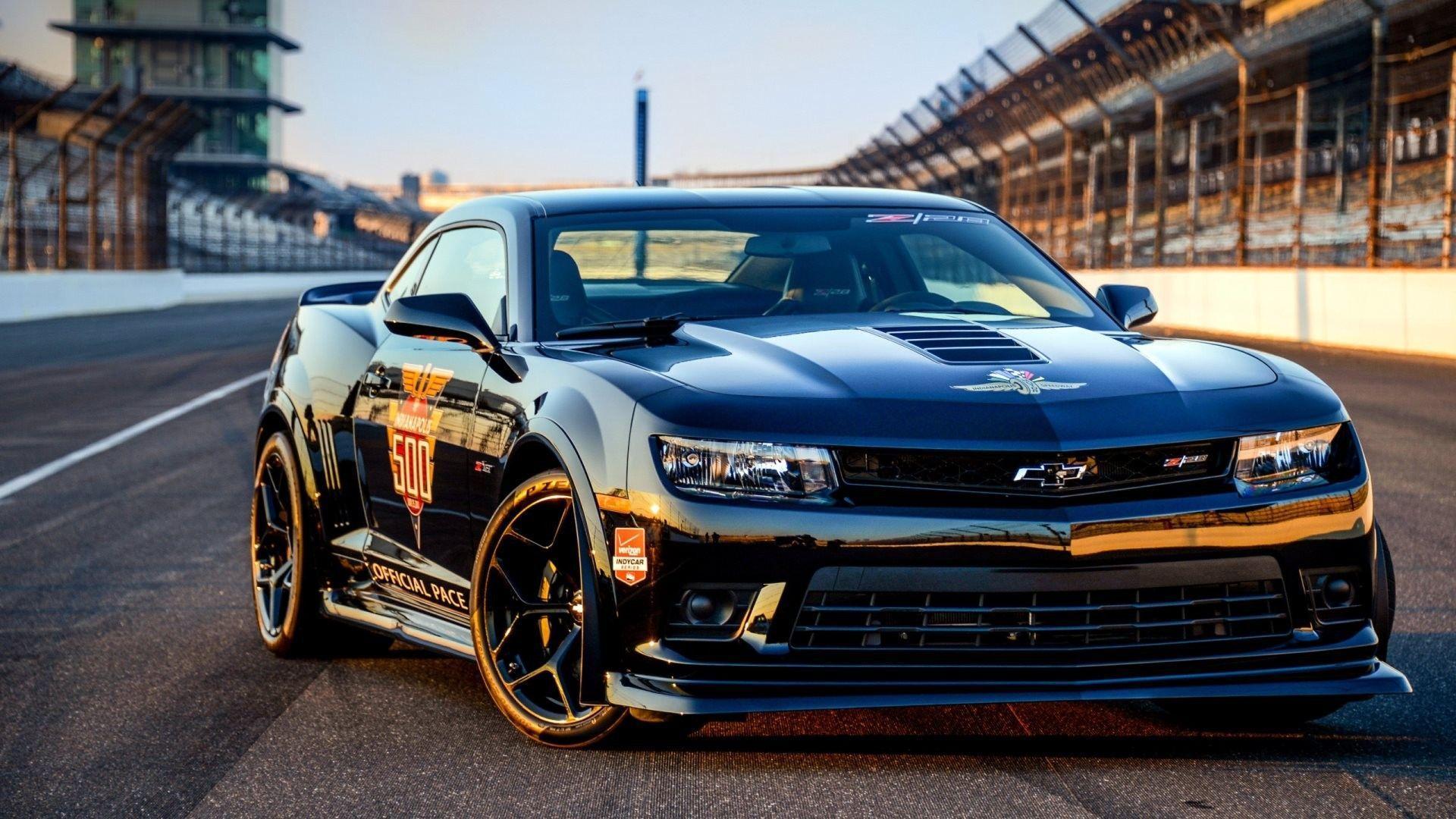 Chevrolet Camaro Z28 Rs Wallpapers