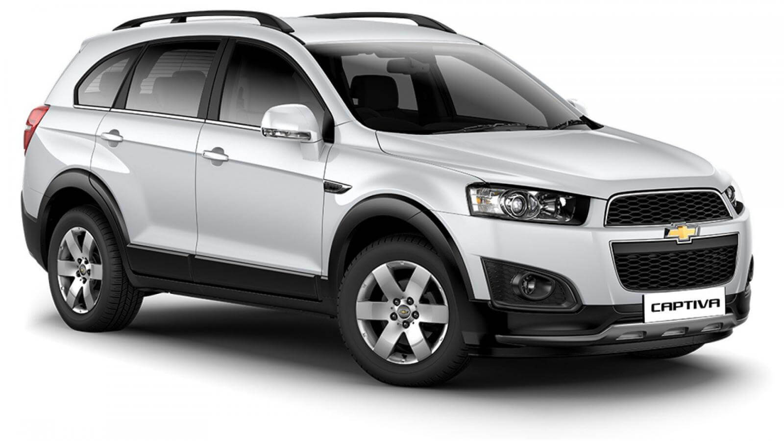 Chevrolet Captiva Wallpapers