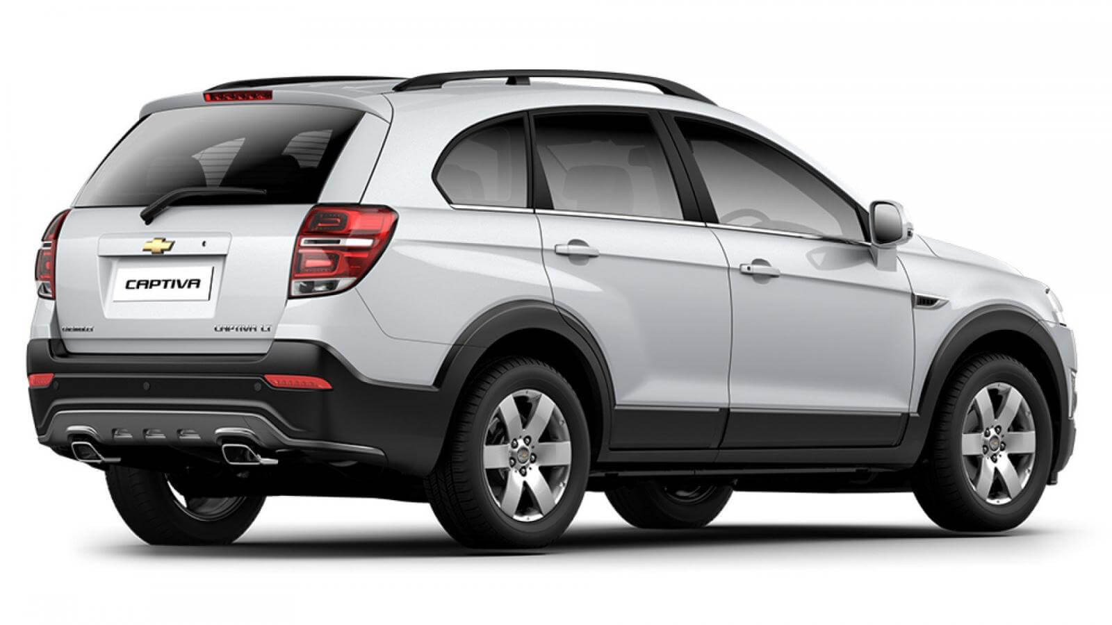 Chevrolet Captiva Wallpapers