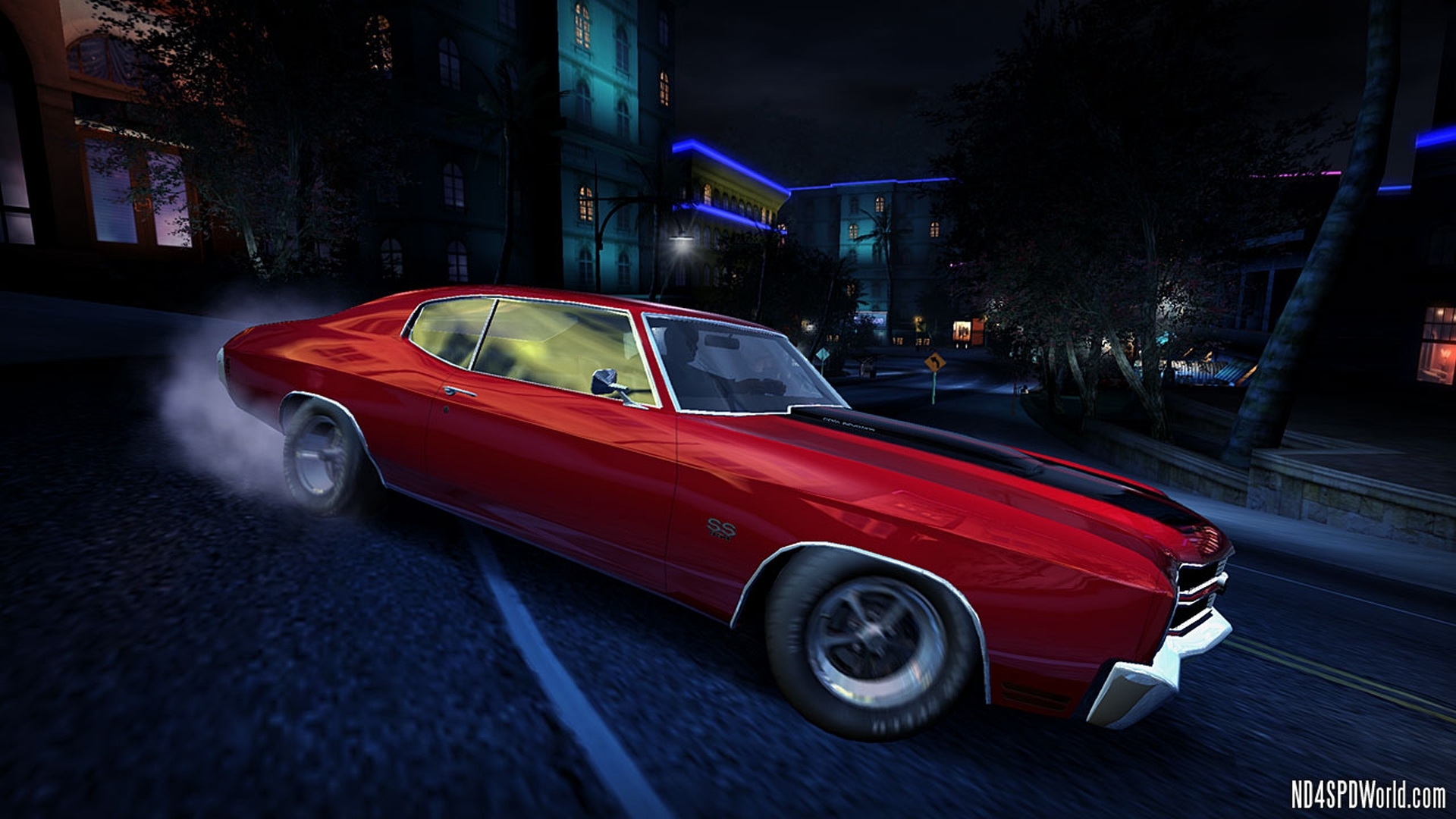 Chevrolet Chevelle Wallpapers