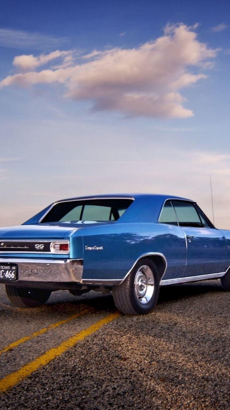 Chevrolet Chevelle Wallpapers