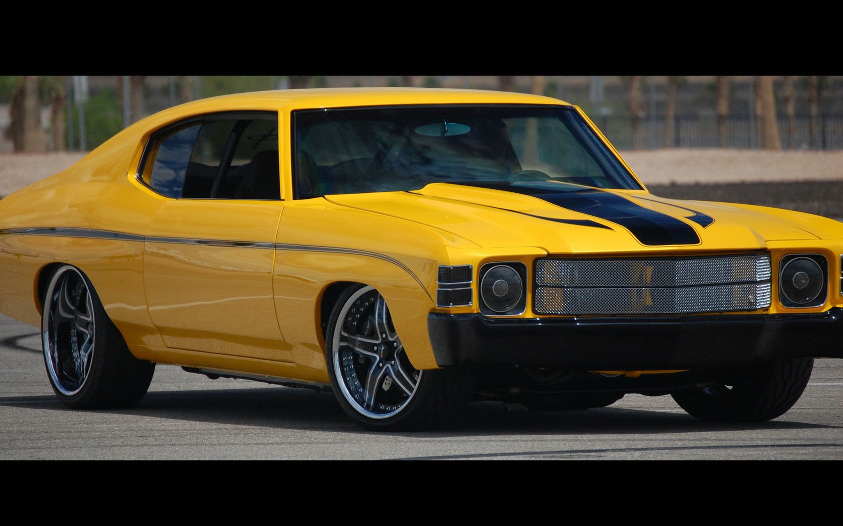 Chevrolet Chevelle Wallpapers