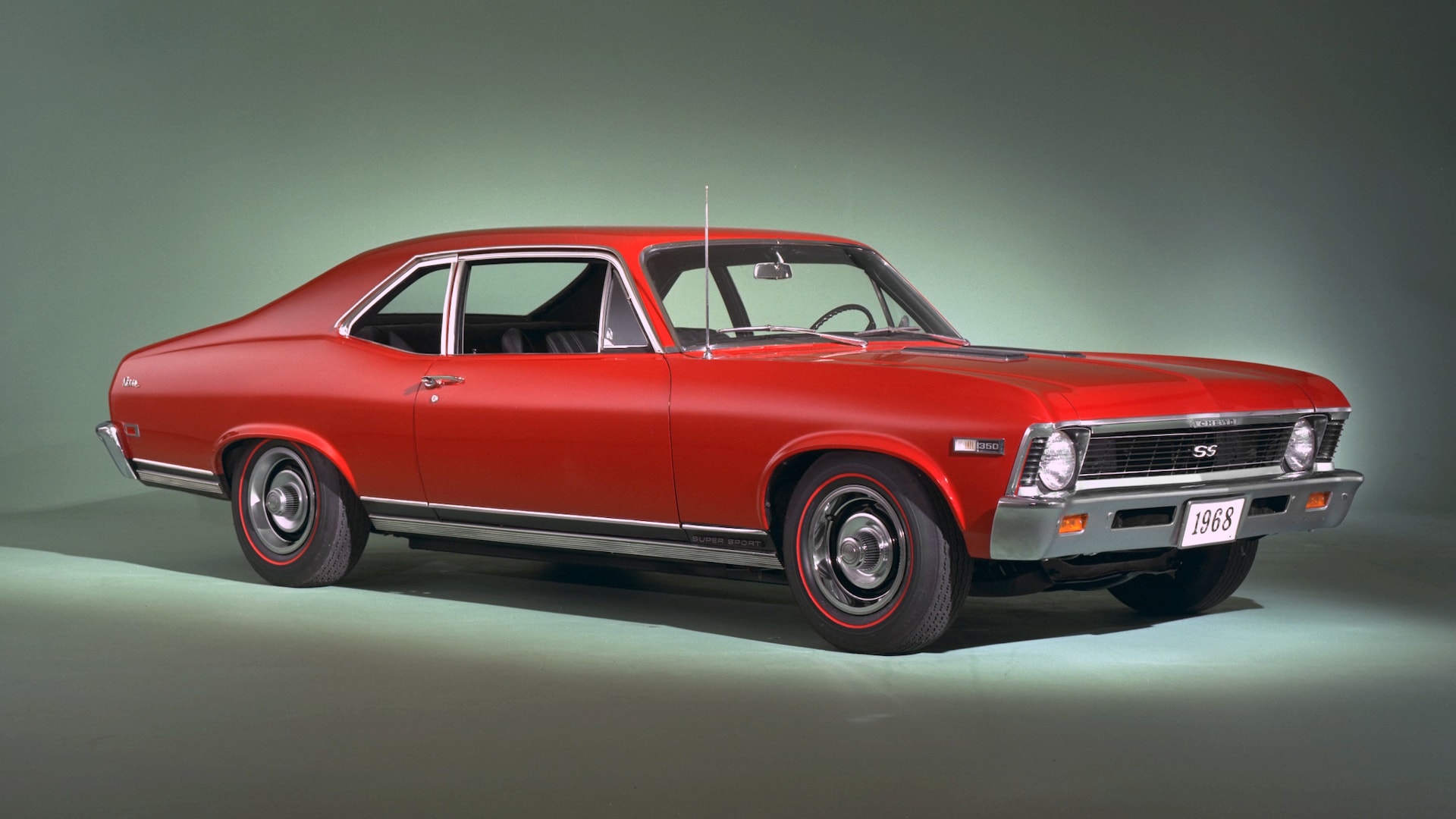 Chevrolet Chevy Ii Wallpapers