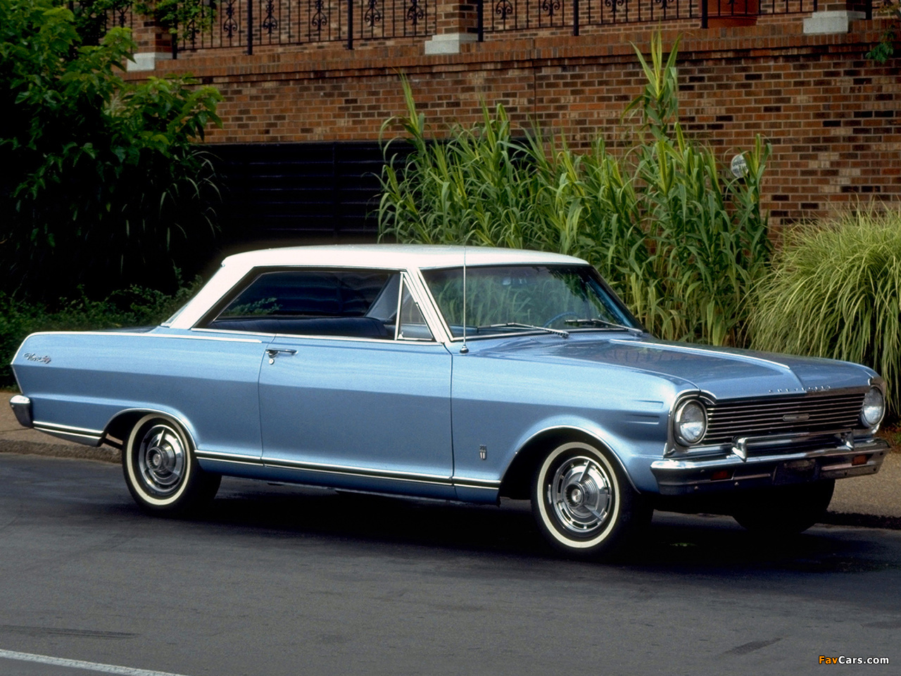 Chevrolet Chevy Ii Nova Wallpapers