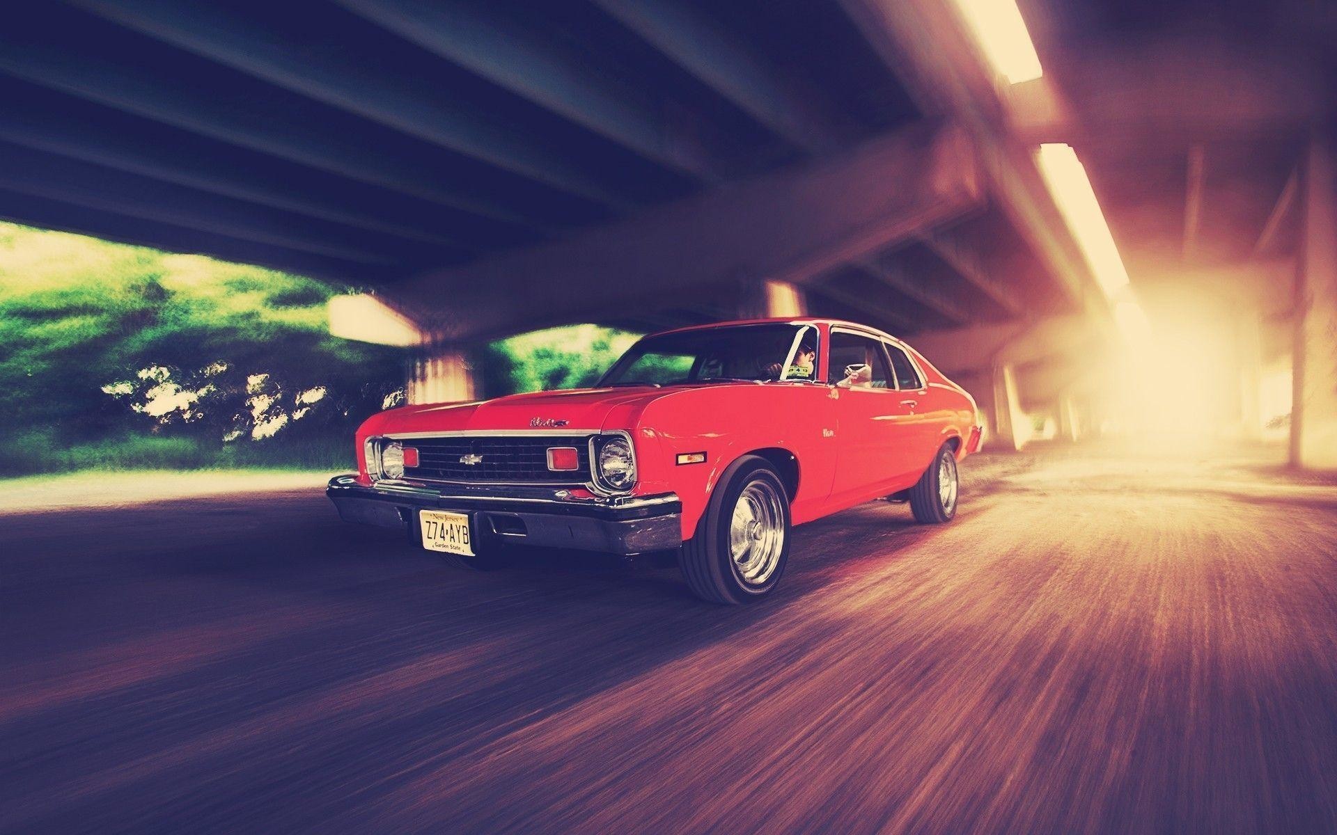 Chevrolet Chevy Ii Nova Wallpapers