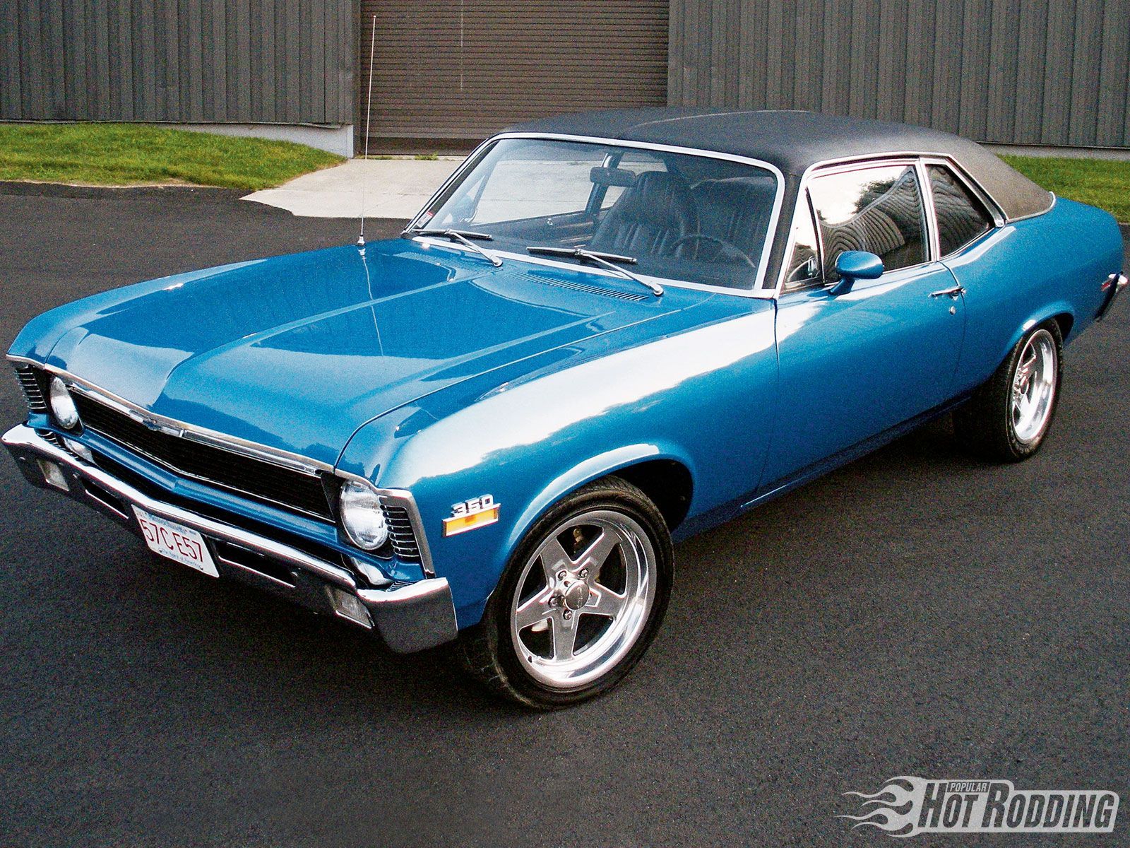 Chevrolet Chevy Ii Nova Wallpapers