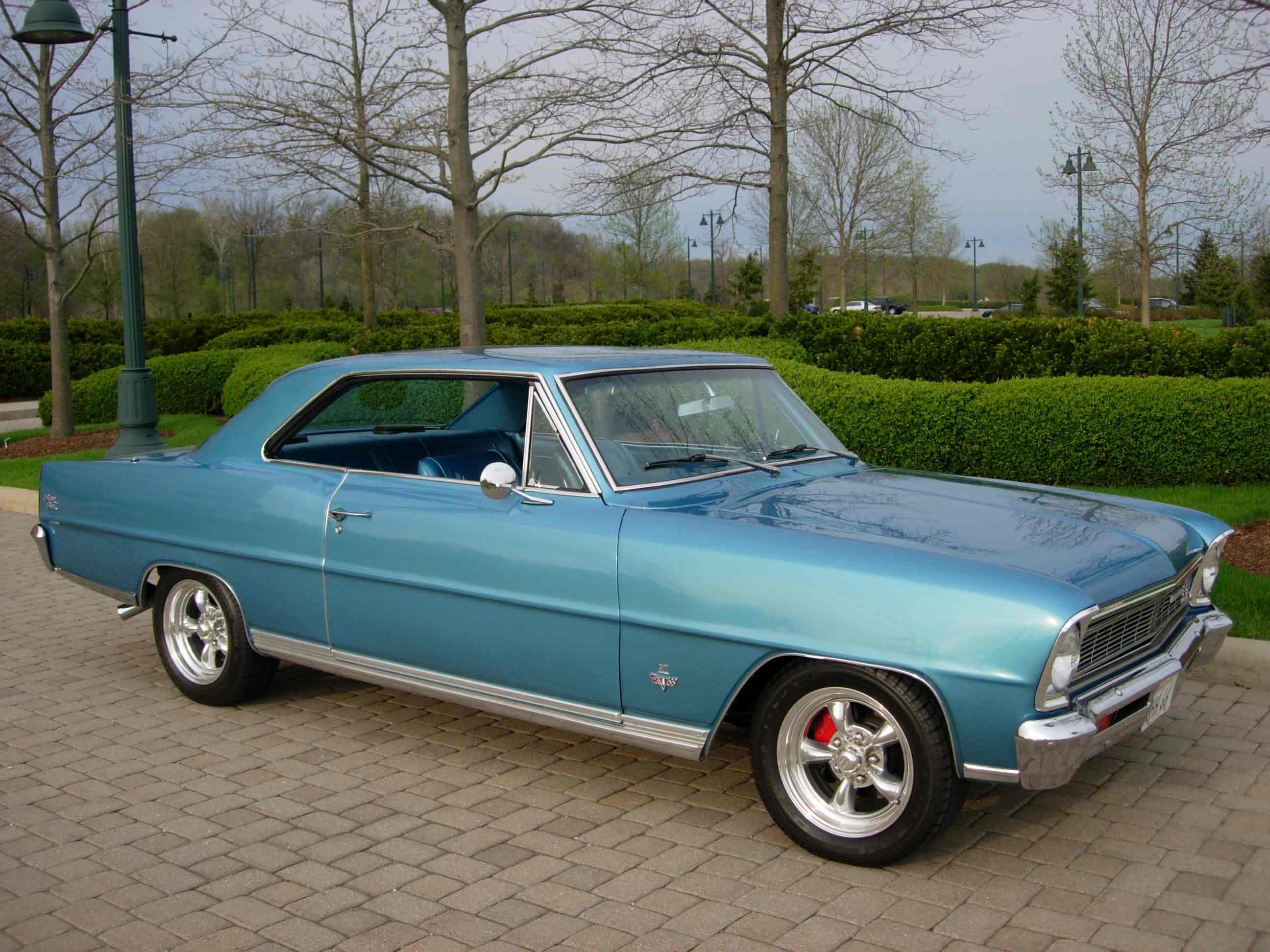 Chevrolet Chevy Ii Nova Wallpapers