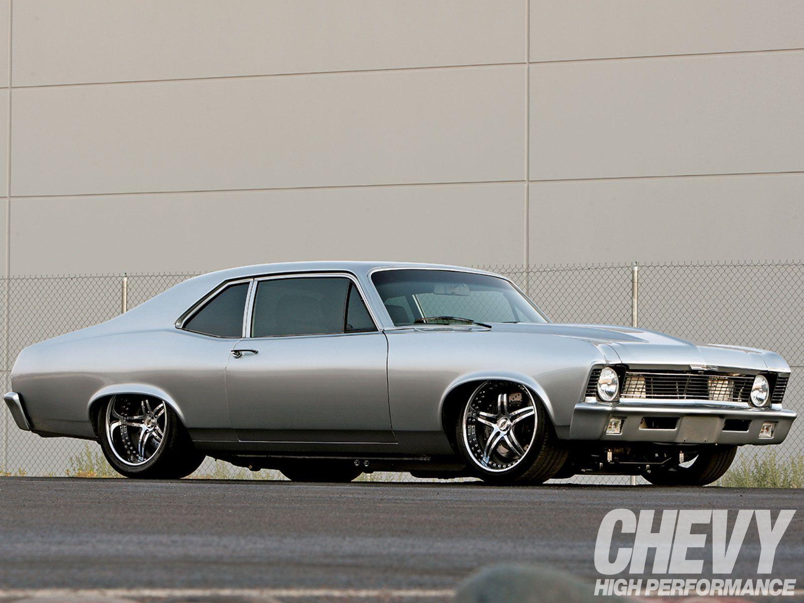 Chevrolet Chevy Ii Nova Wallpapers