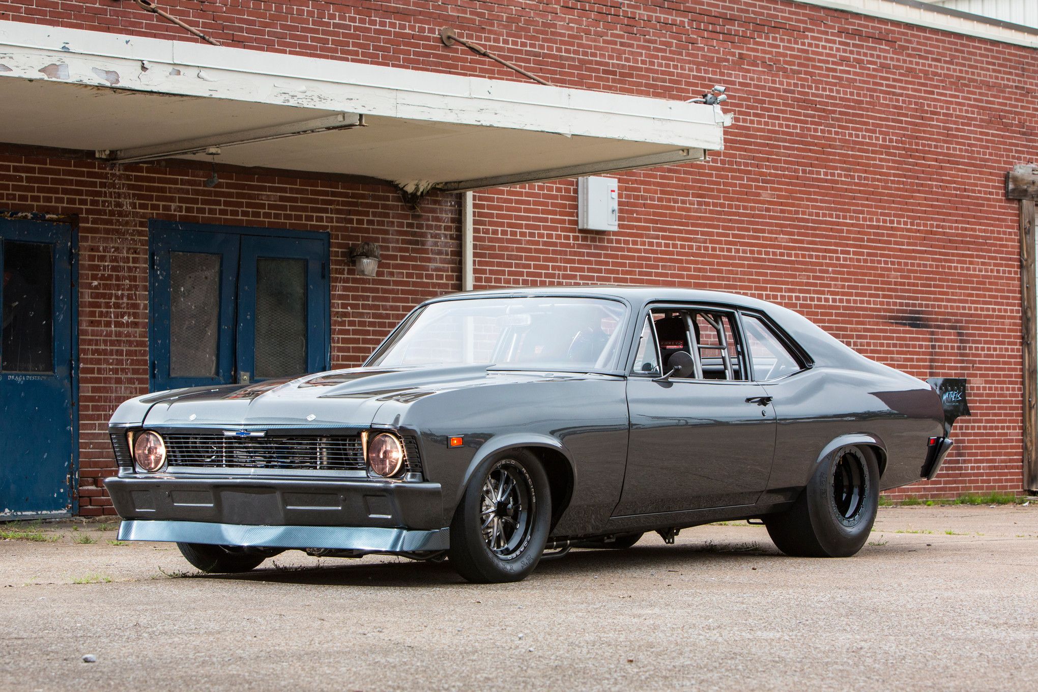 Chevrolet Chevy Ii Nova Wallpapers