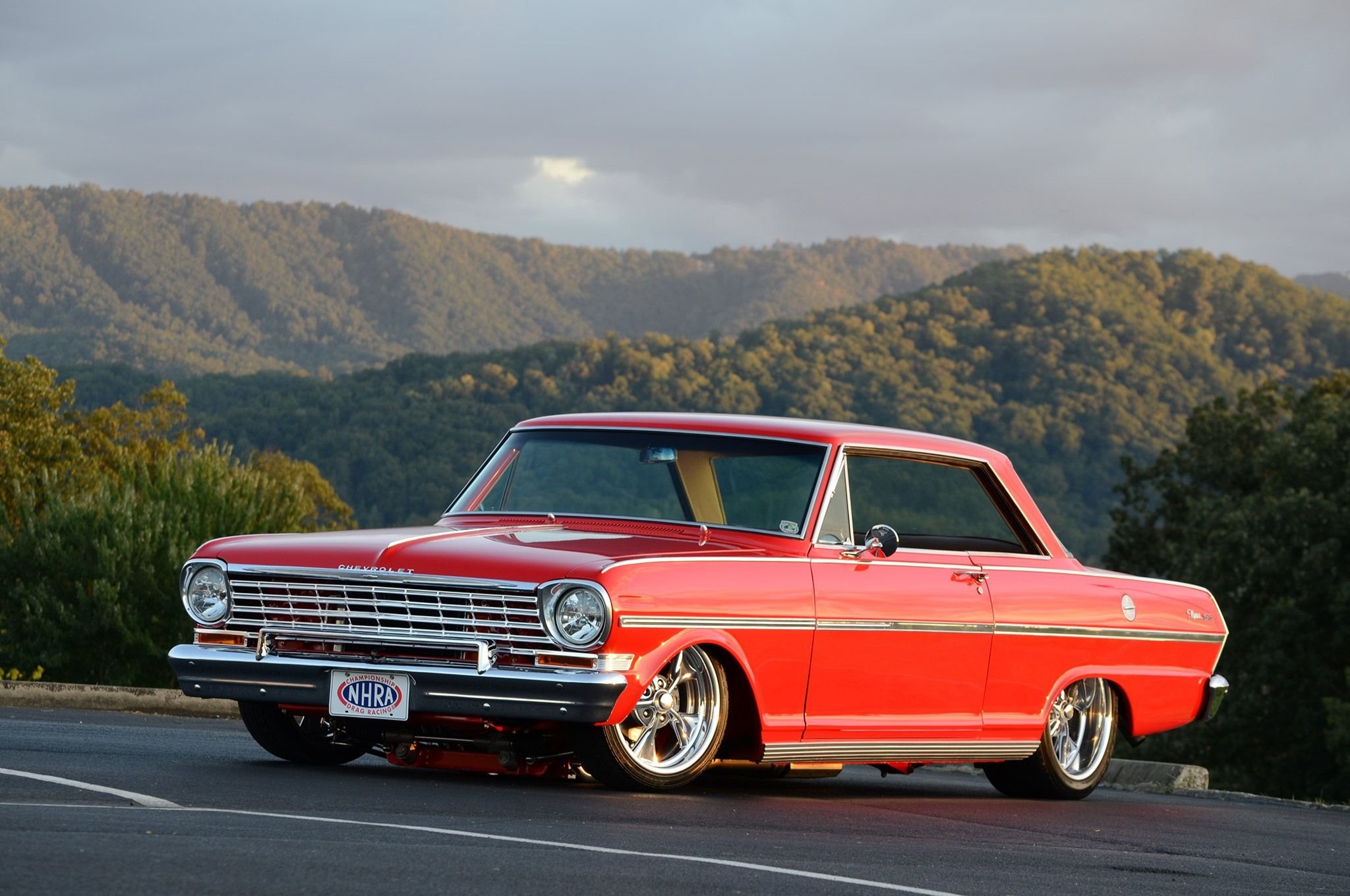 Chevrolet Chevy Ii Nova Wallpapers