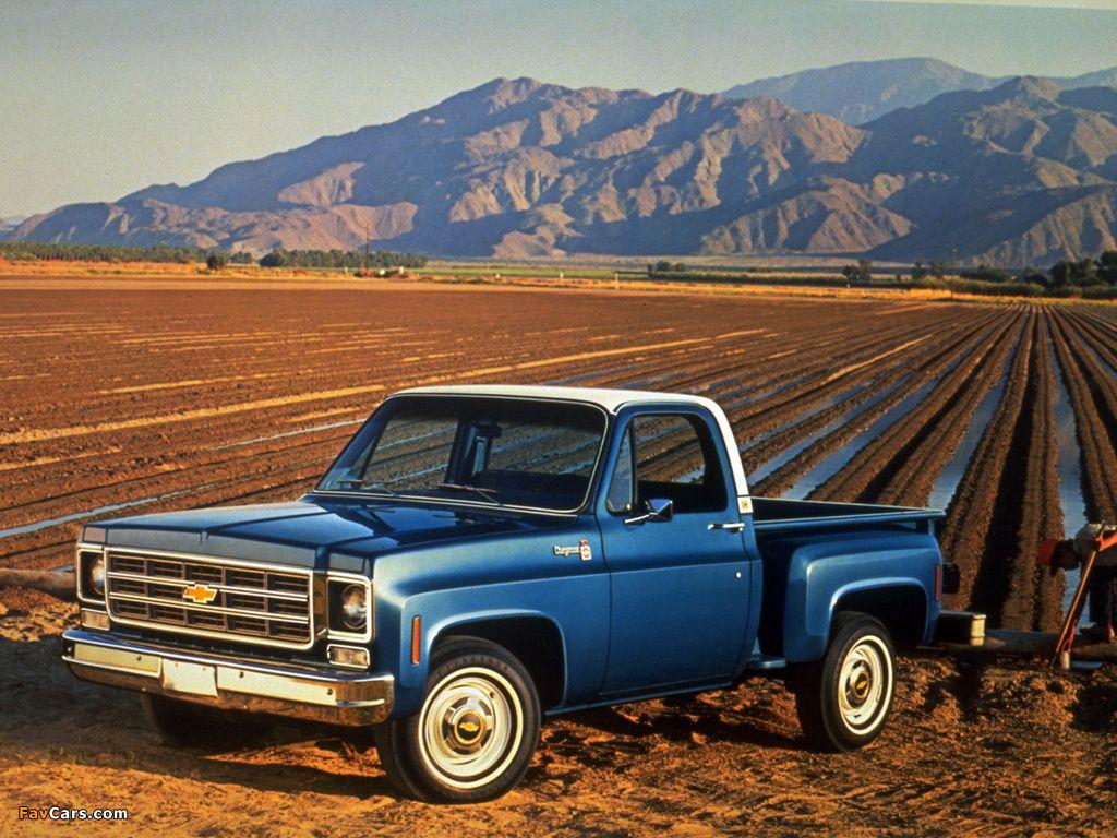 Chevrolet Cheyenne Wallpapers