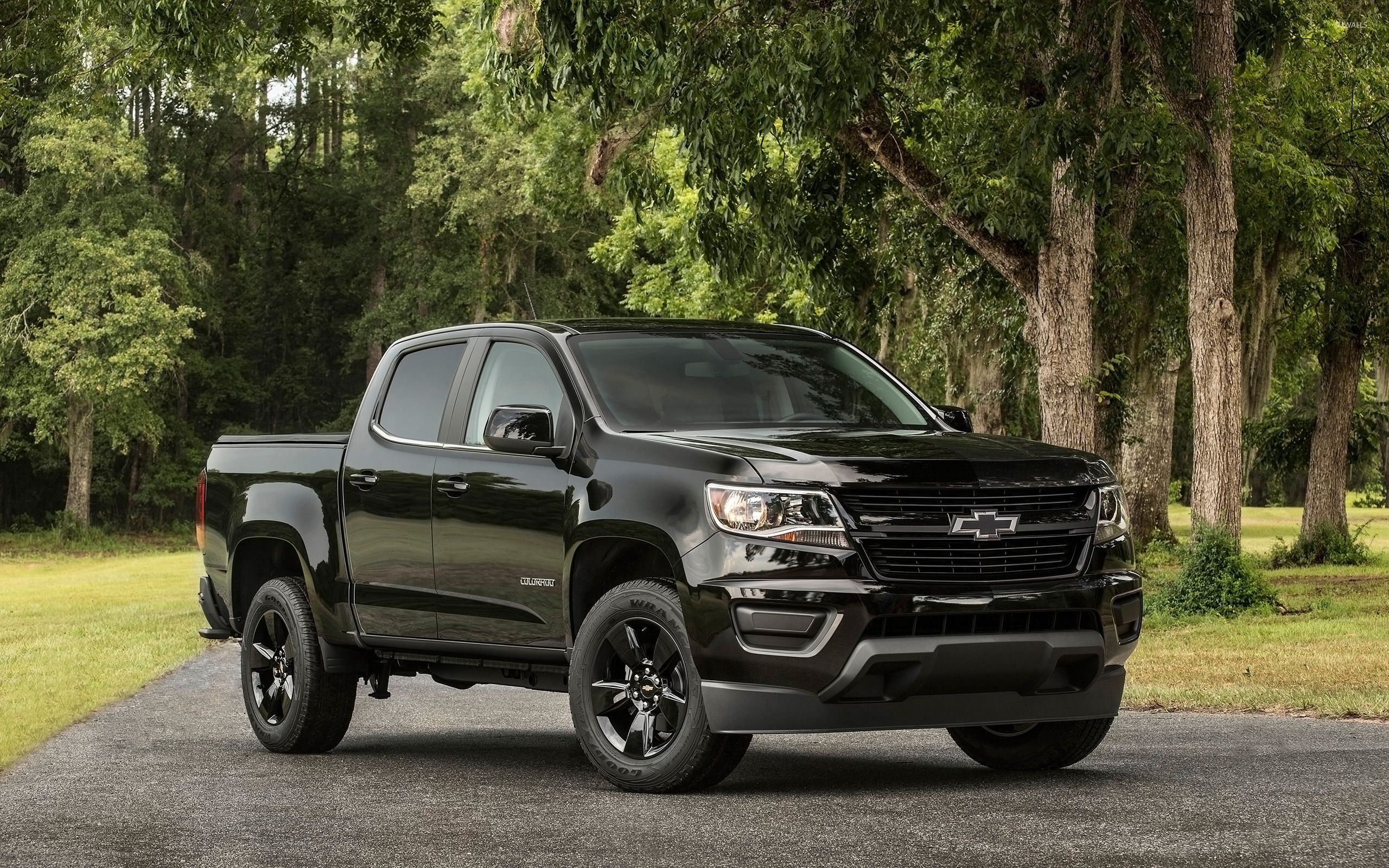 Chevrolet Colorado Wallpapers