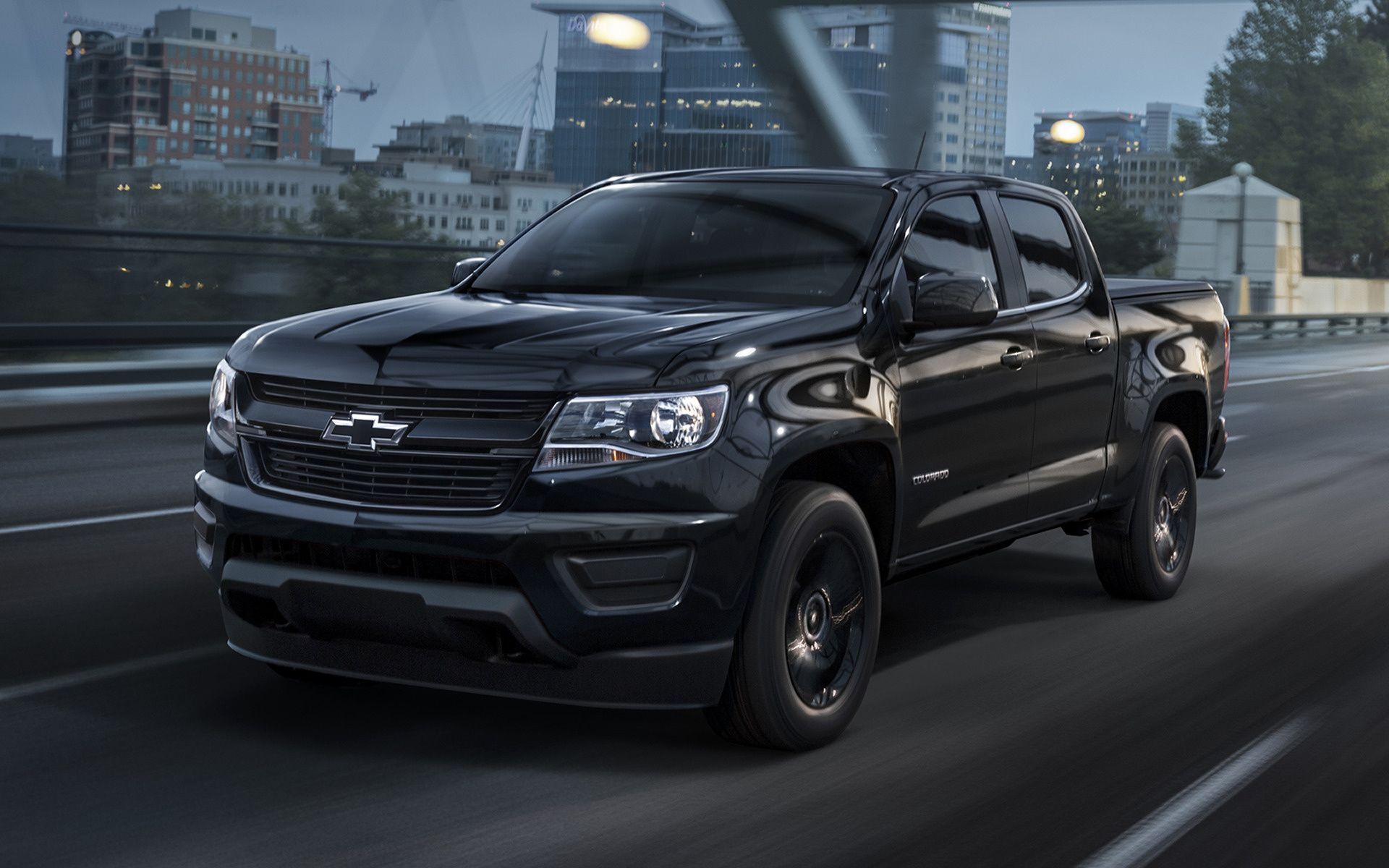 Chevrolet Colorado Wallpapers