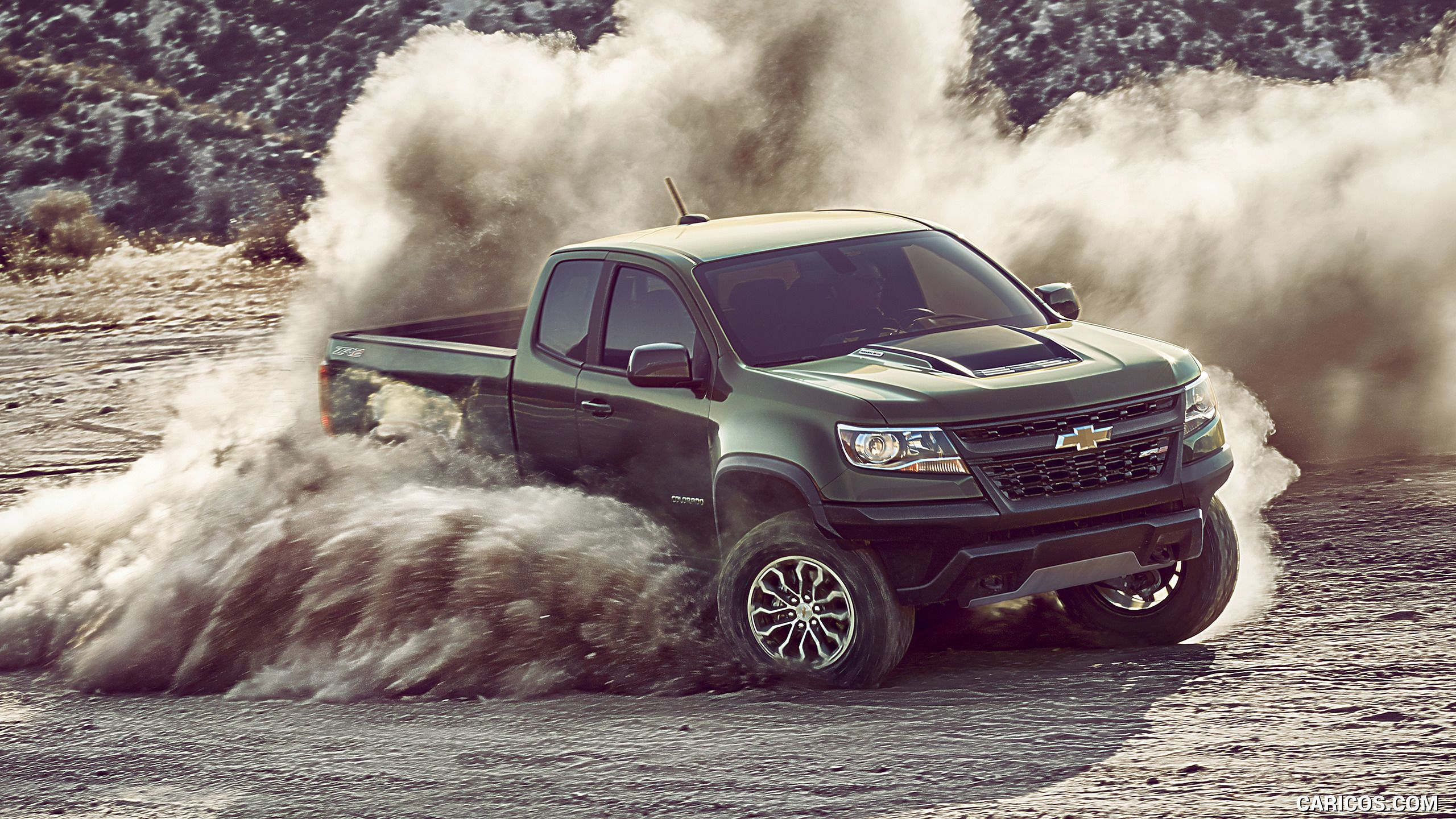 Chevrolet Colorado Wallpapers