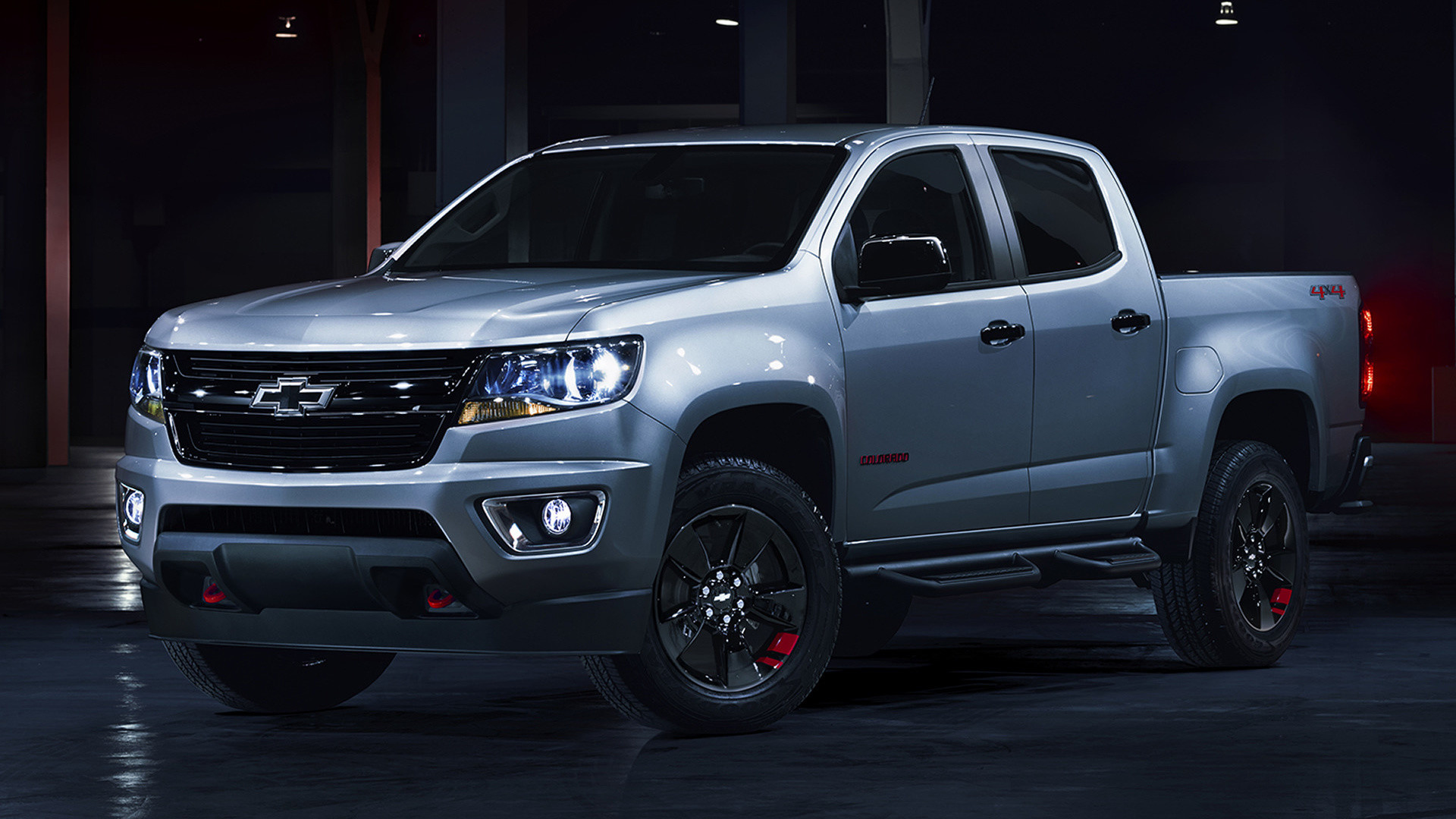 Chevrolet Colorado Wallpapers