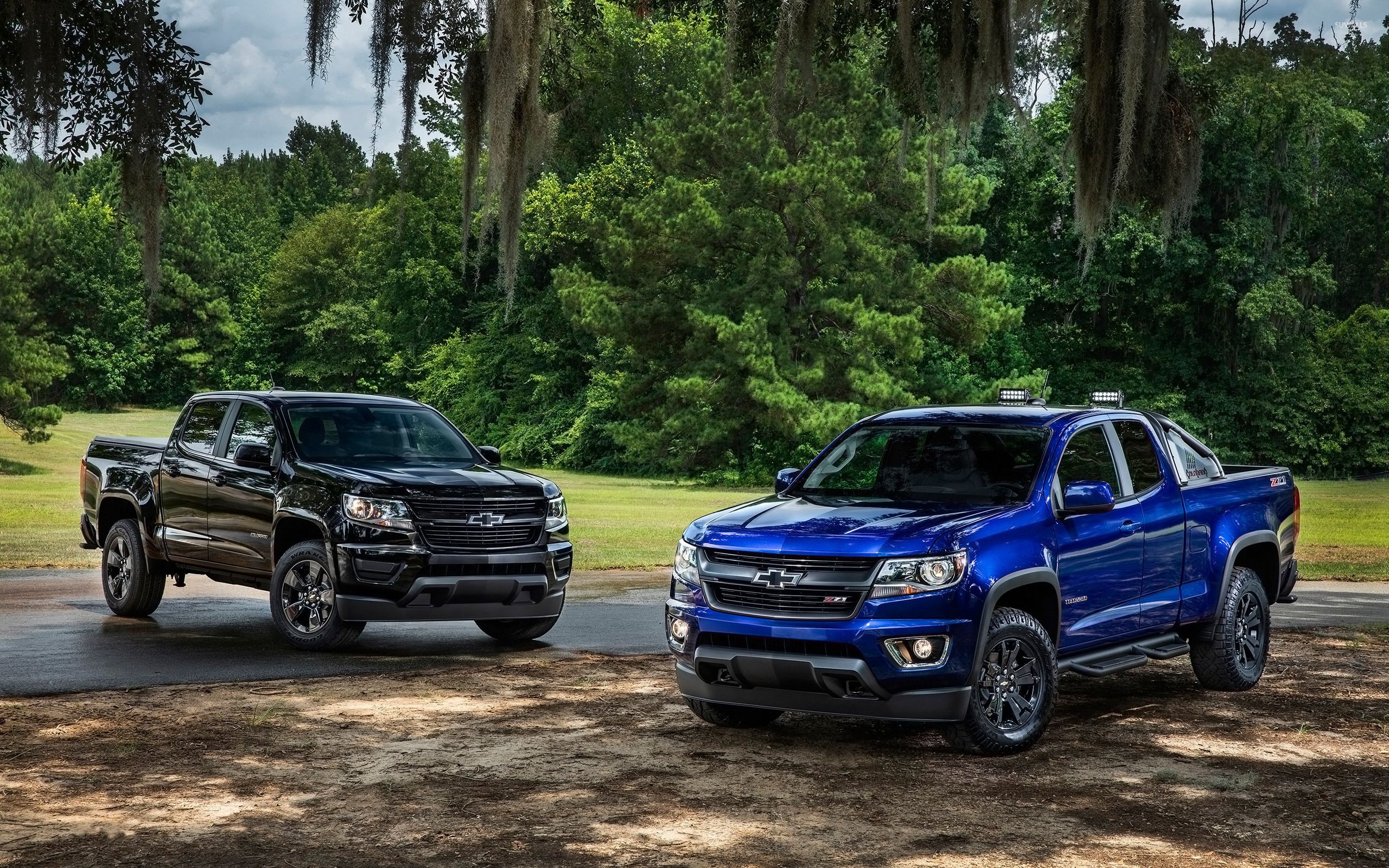 Chevrolet Colorado Wallpapers