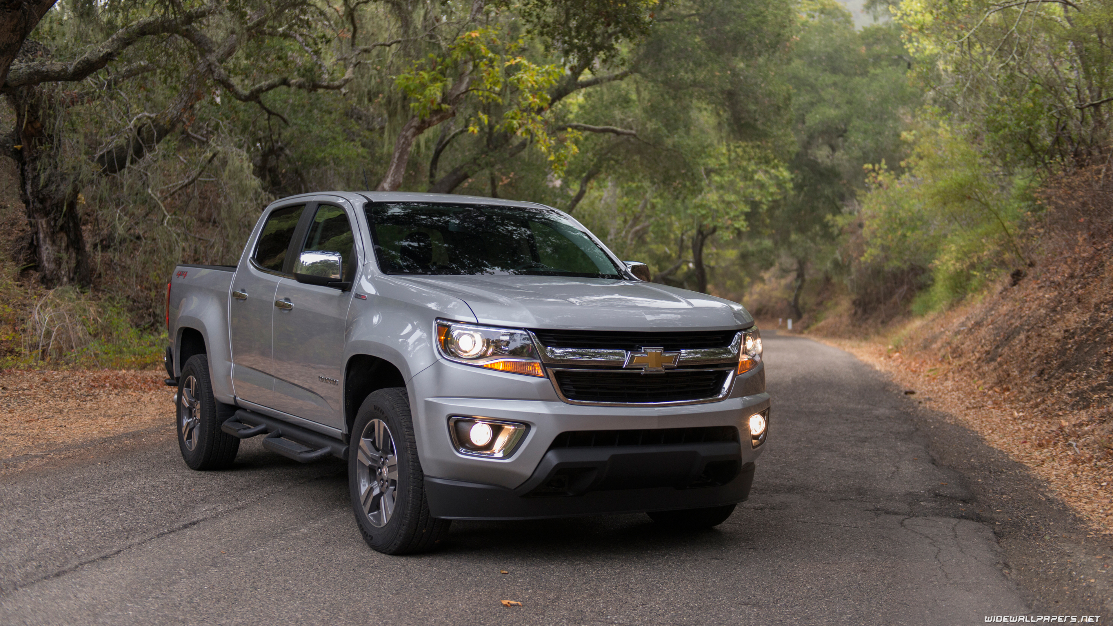 Chevrolet Colorado Wallpapers