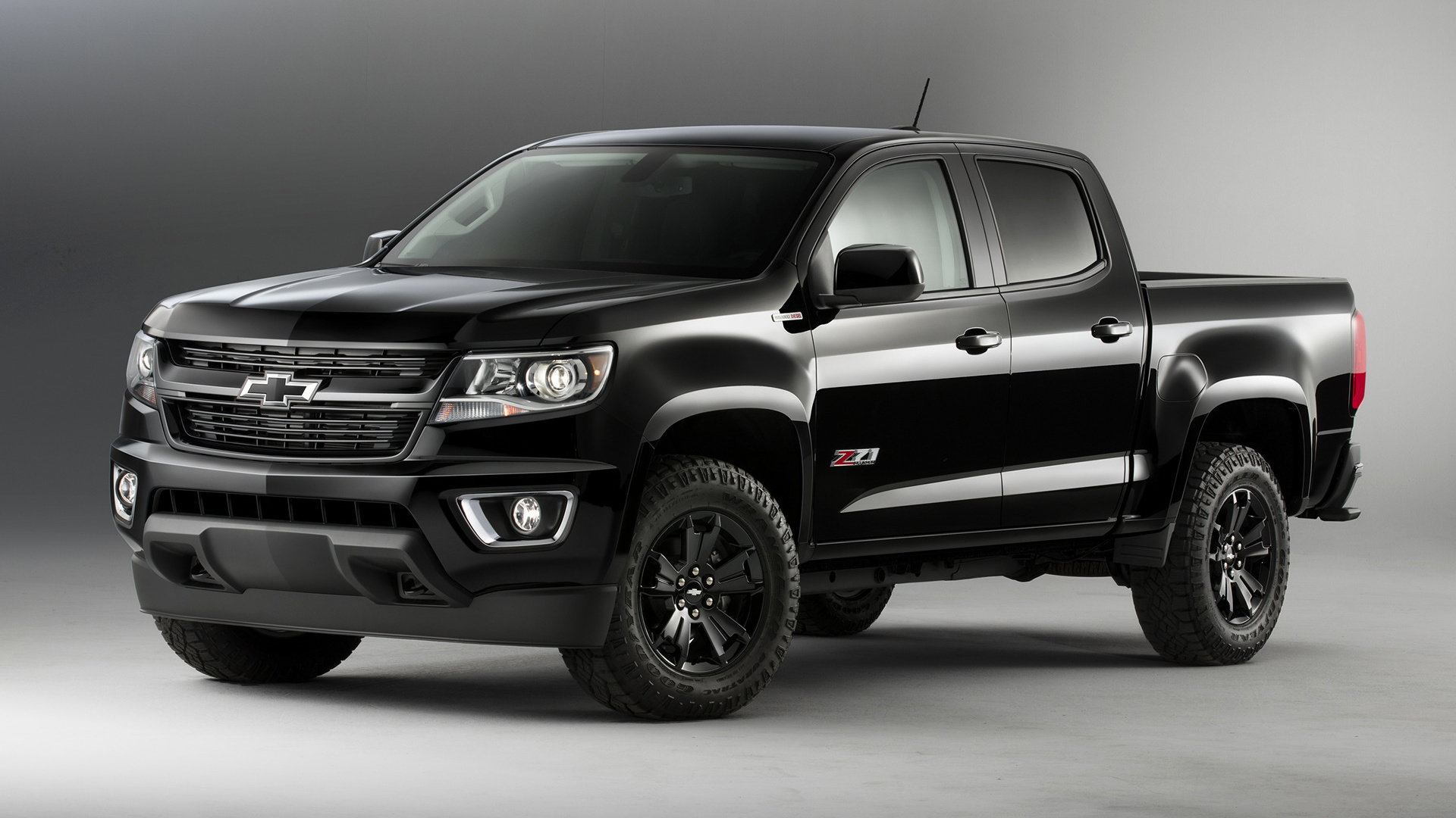 Chevrolet Colorado Wallpapers