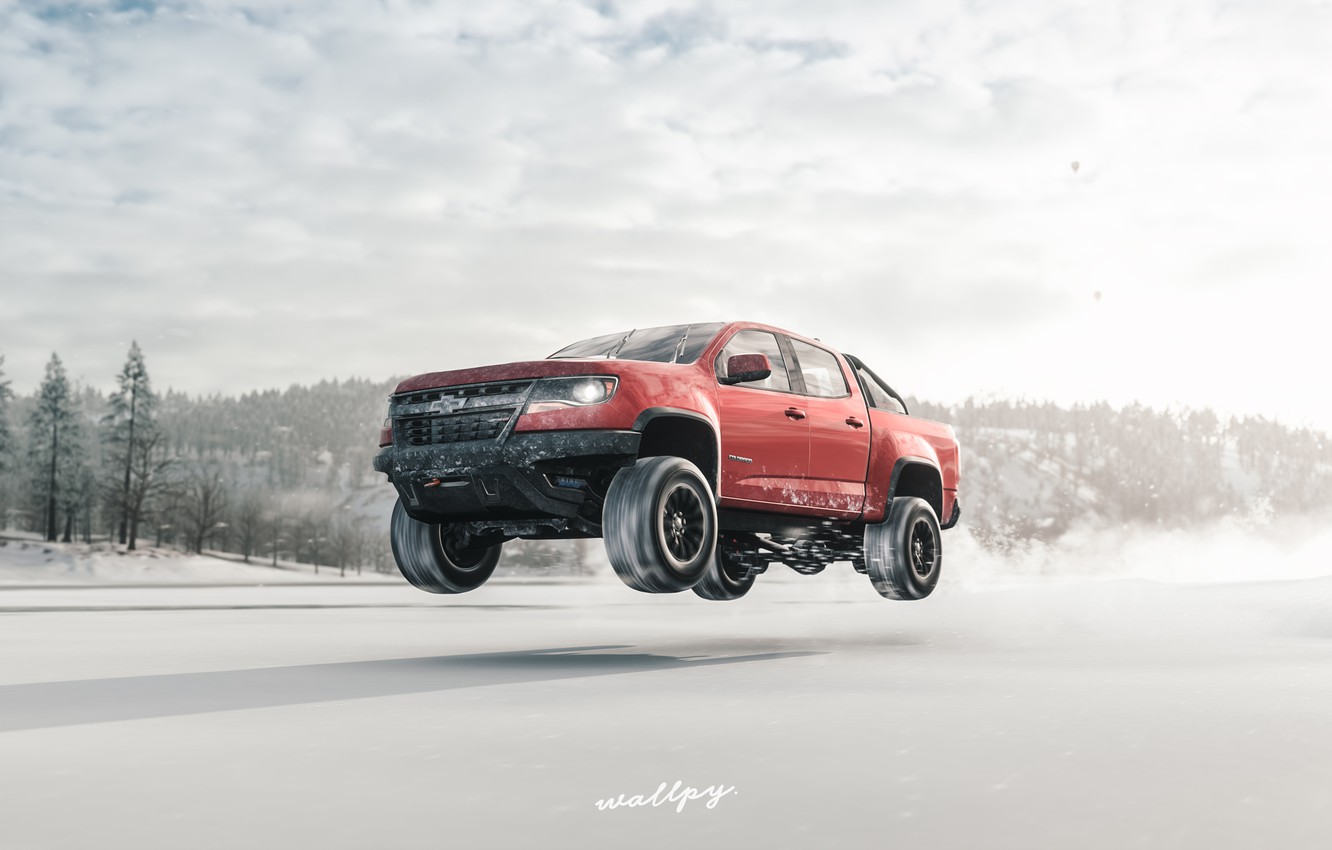 Chevrolet Colorado Wallpapers