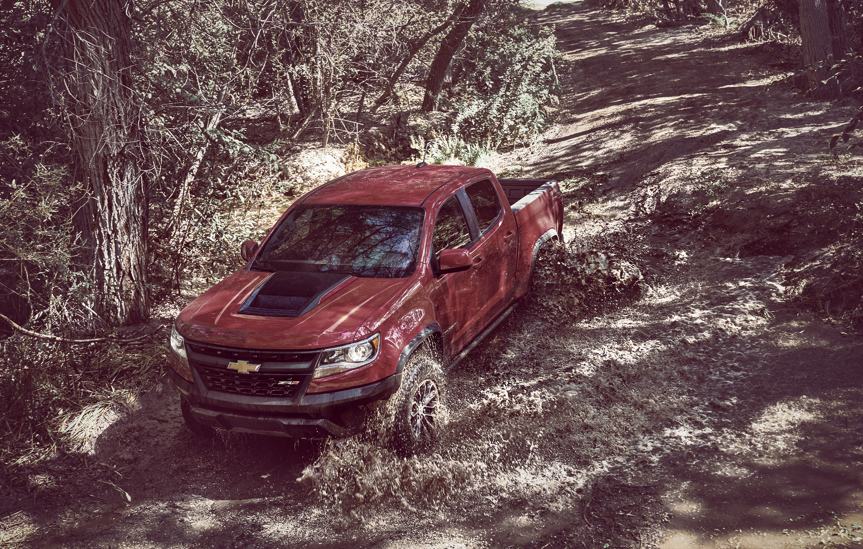 Chevrolet Colorado Wallpapers