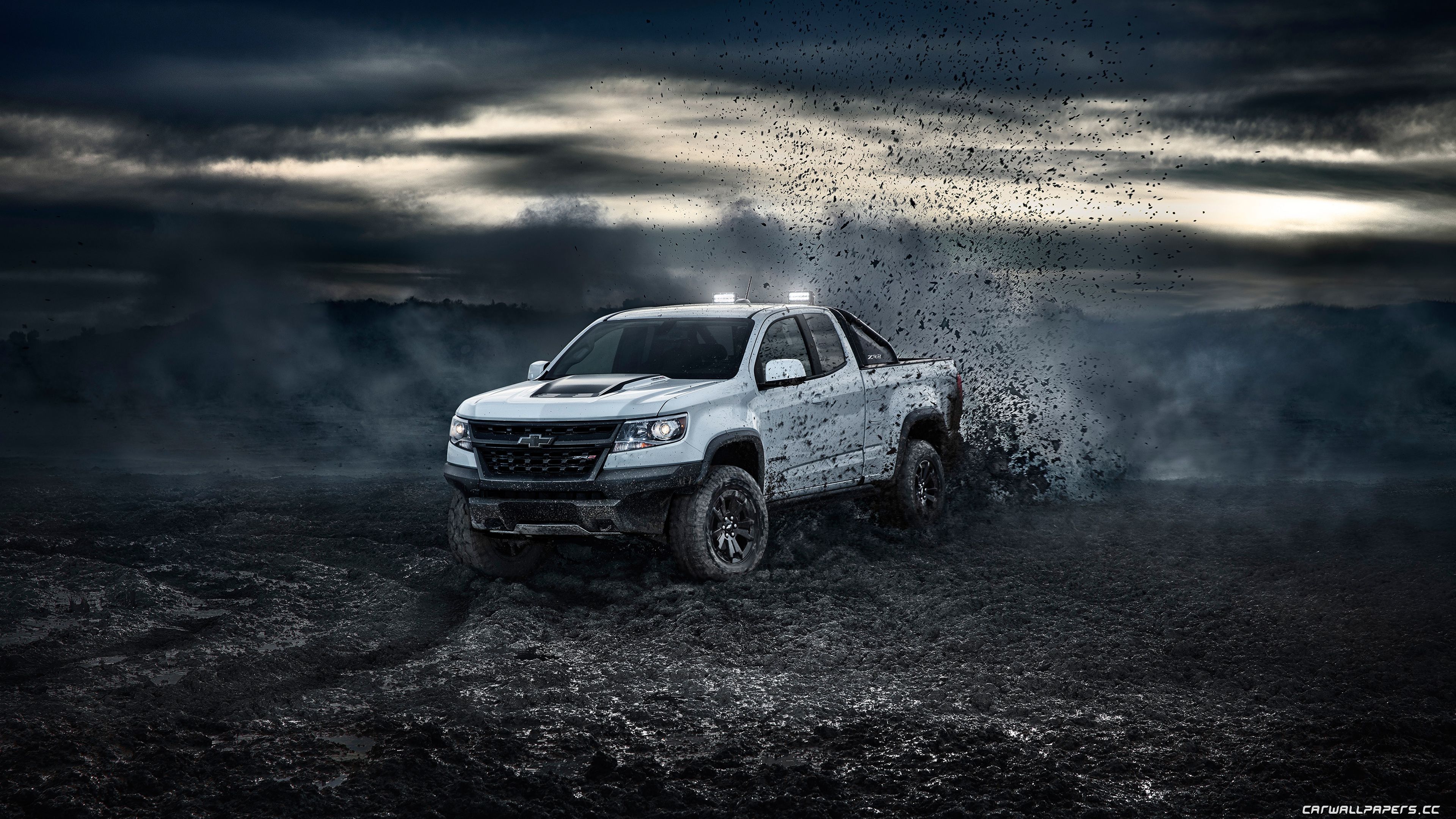 Chevrolet Colorado Zr2 Wallpapers