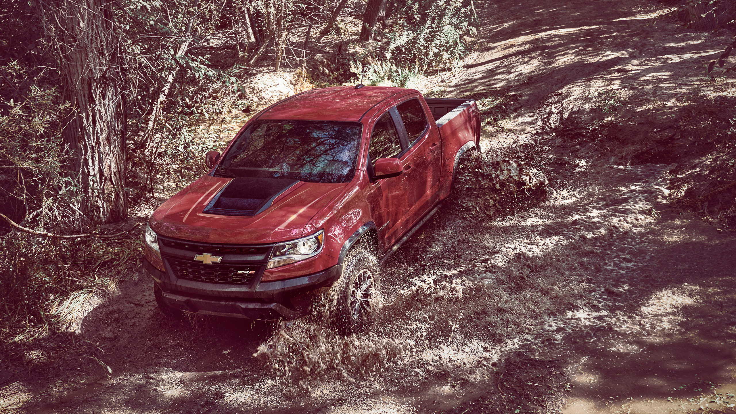 Chevrolet Colorado Zr2 Wallpapers