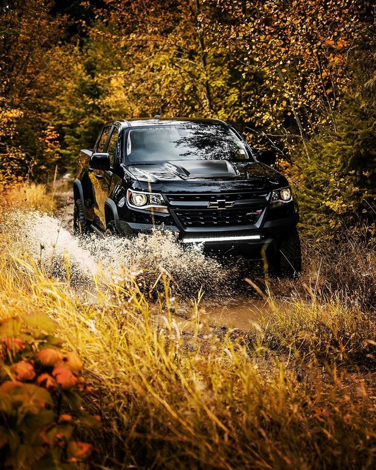 Chevrolet Colorado Zr2 Wallpapers